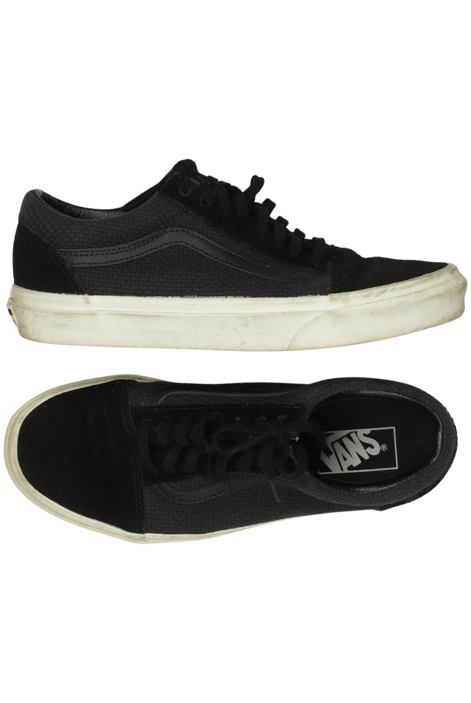 

Vans Damen Sneakers, schwarz, Gr. 38.5