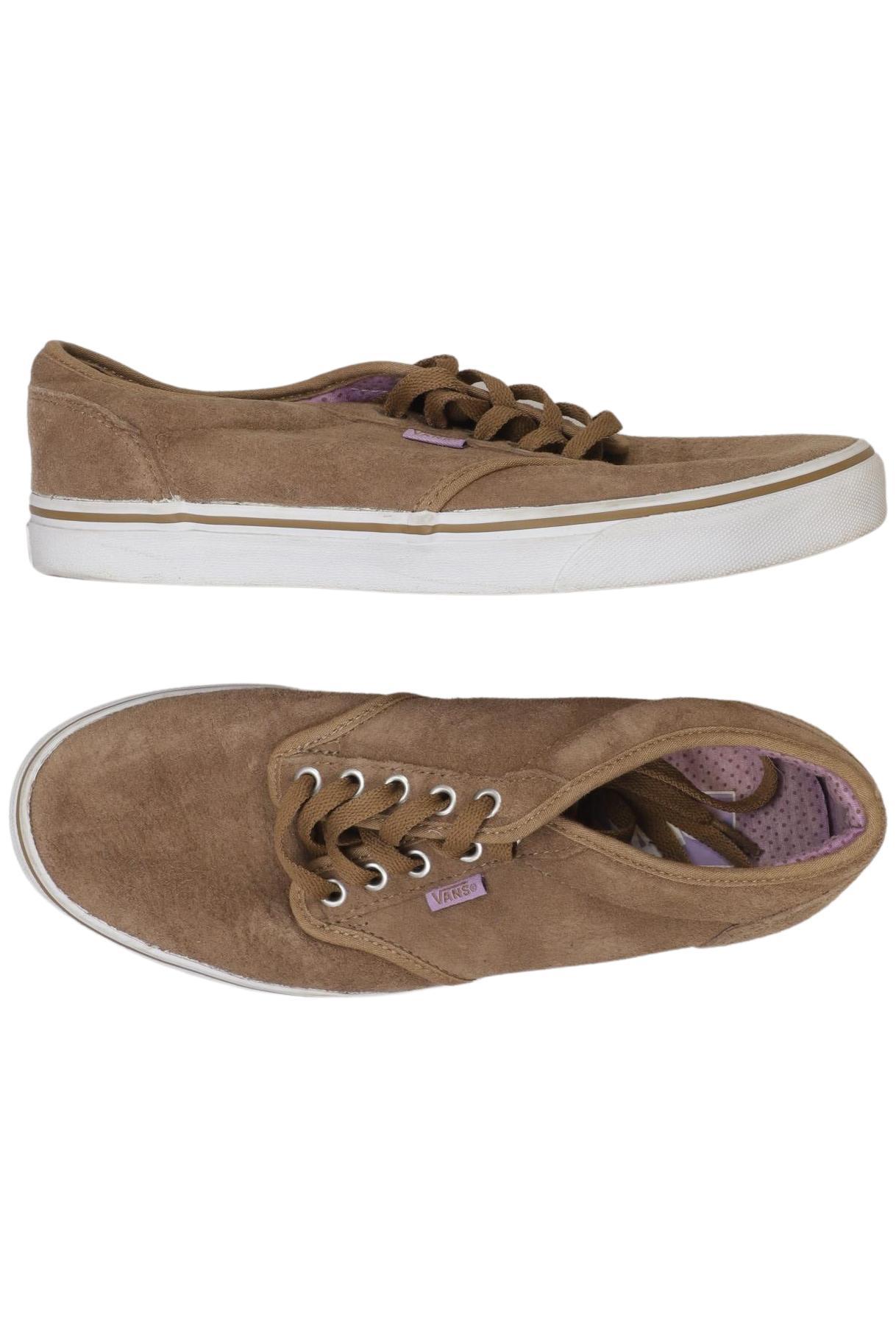 

Vans Damen Sneakers, braun, Gr. 41