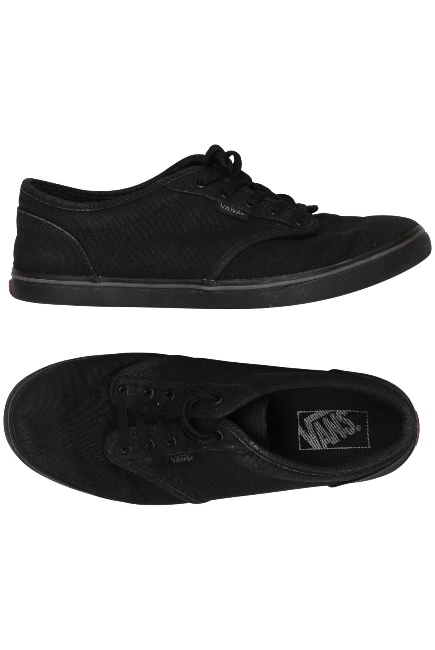 

Vans Damen Sneakers, schwarz, Gr. 39