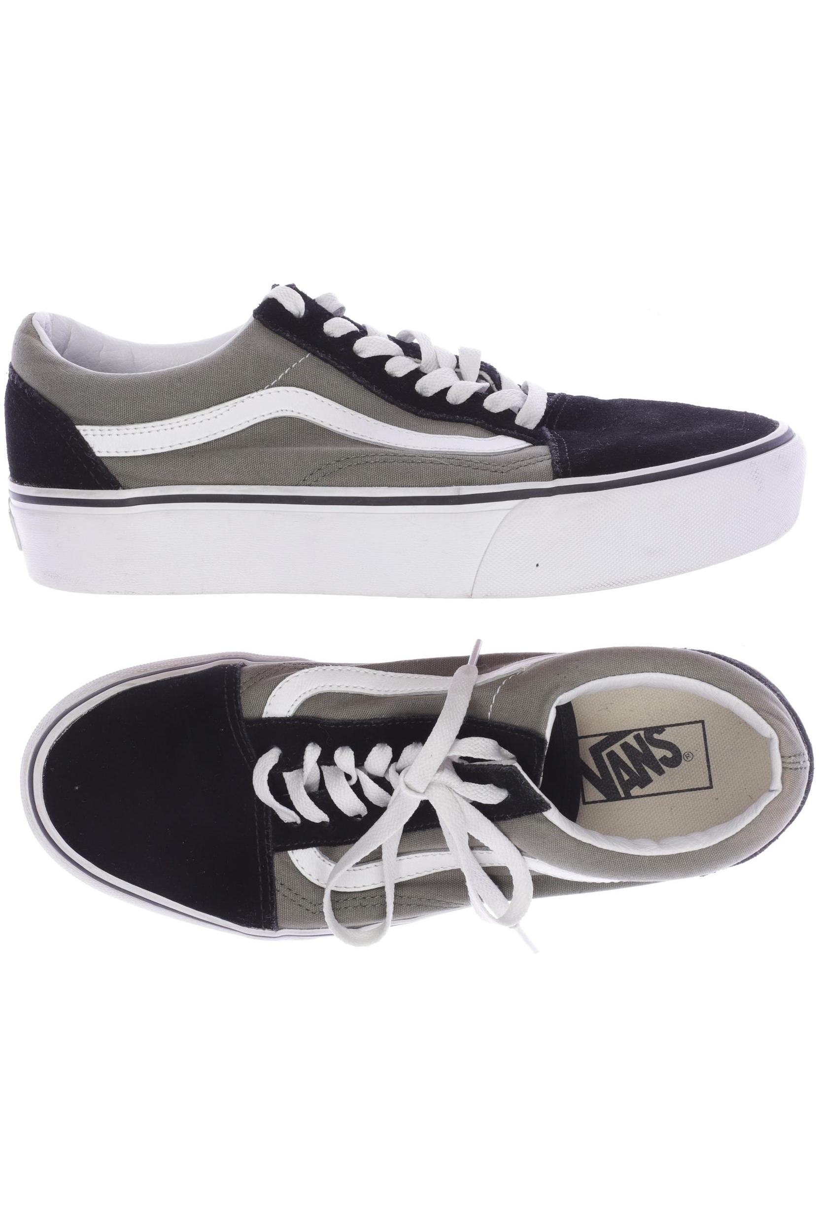 

VANS Damen Sneakers, schwarz