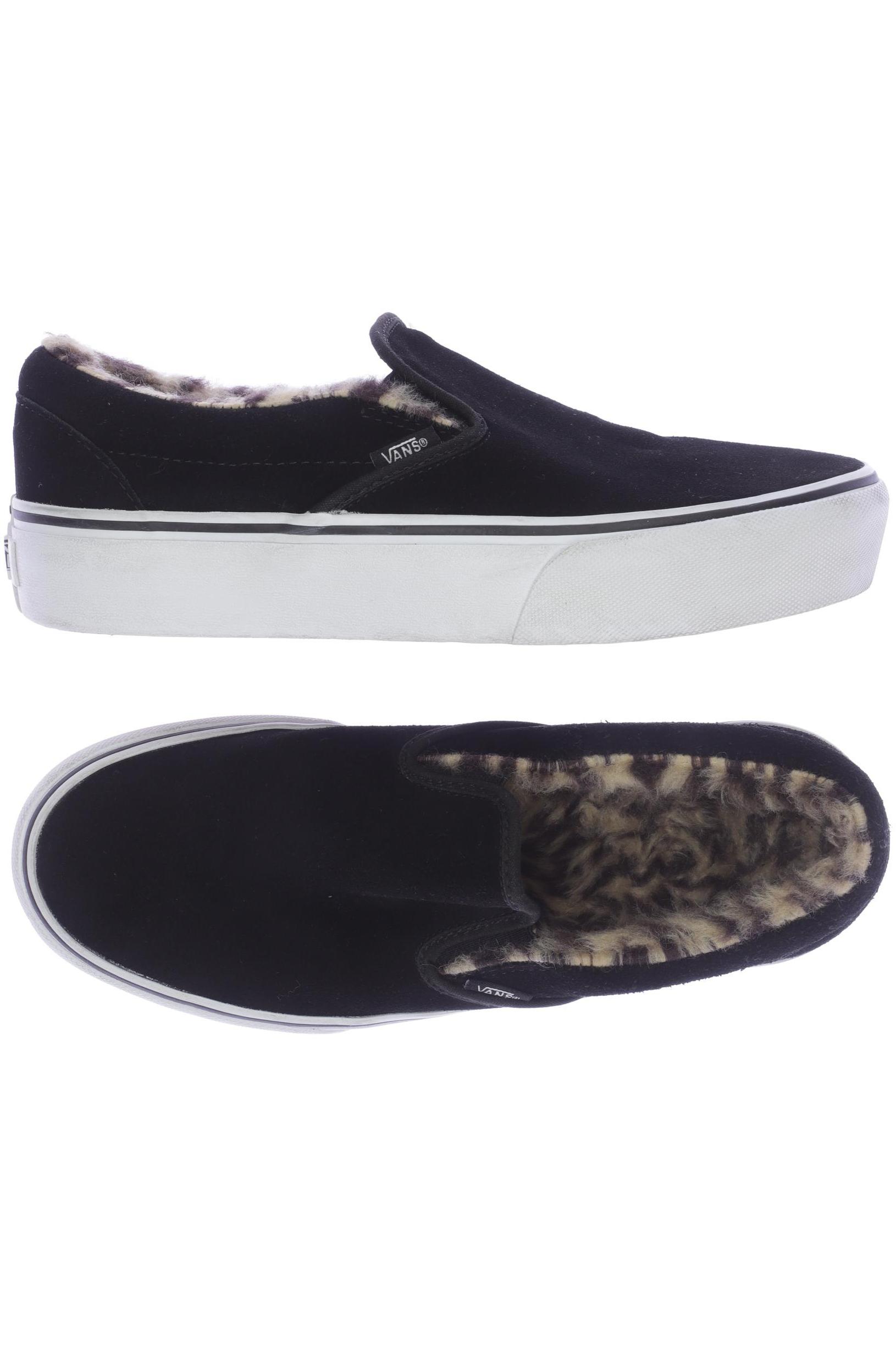 

Vans Damen Sneakers, schwarz, Gr. 40