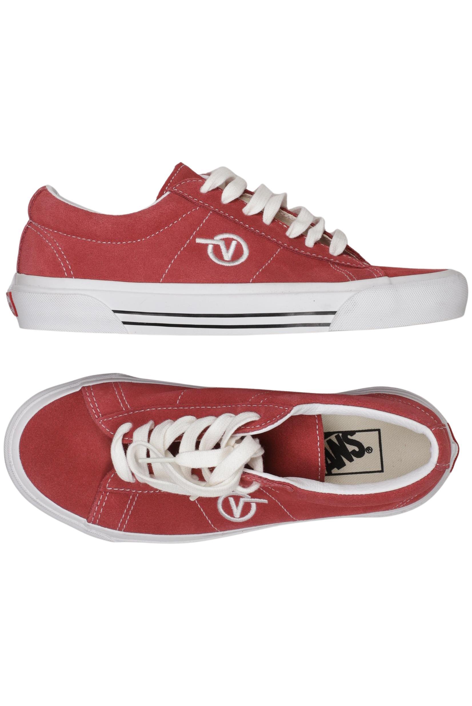 

Vans Damen Sneakers, rot, Gr. 37