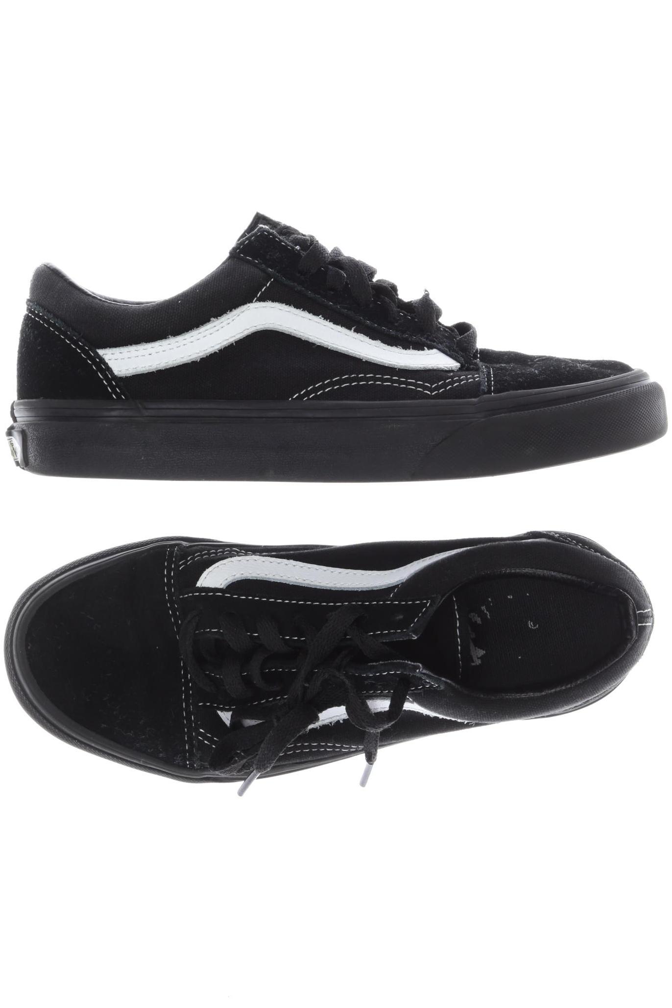 

Vans Damen Sneakers, schwarz, Gr. 36