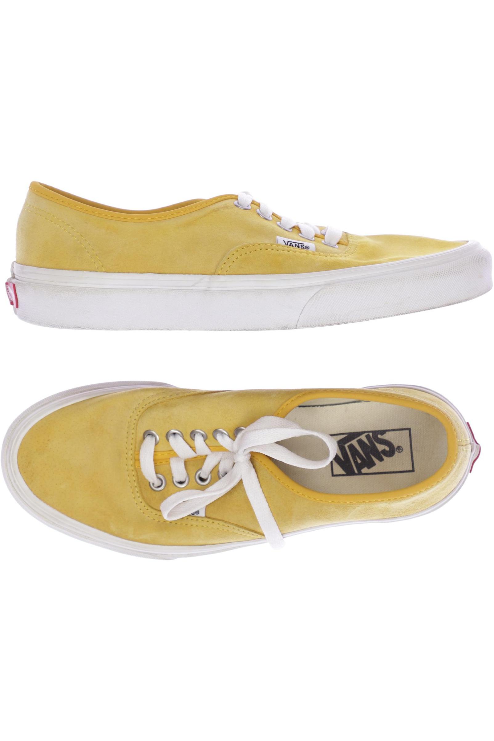 

Vans Damen Sneakers, gelb, Gr. 39