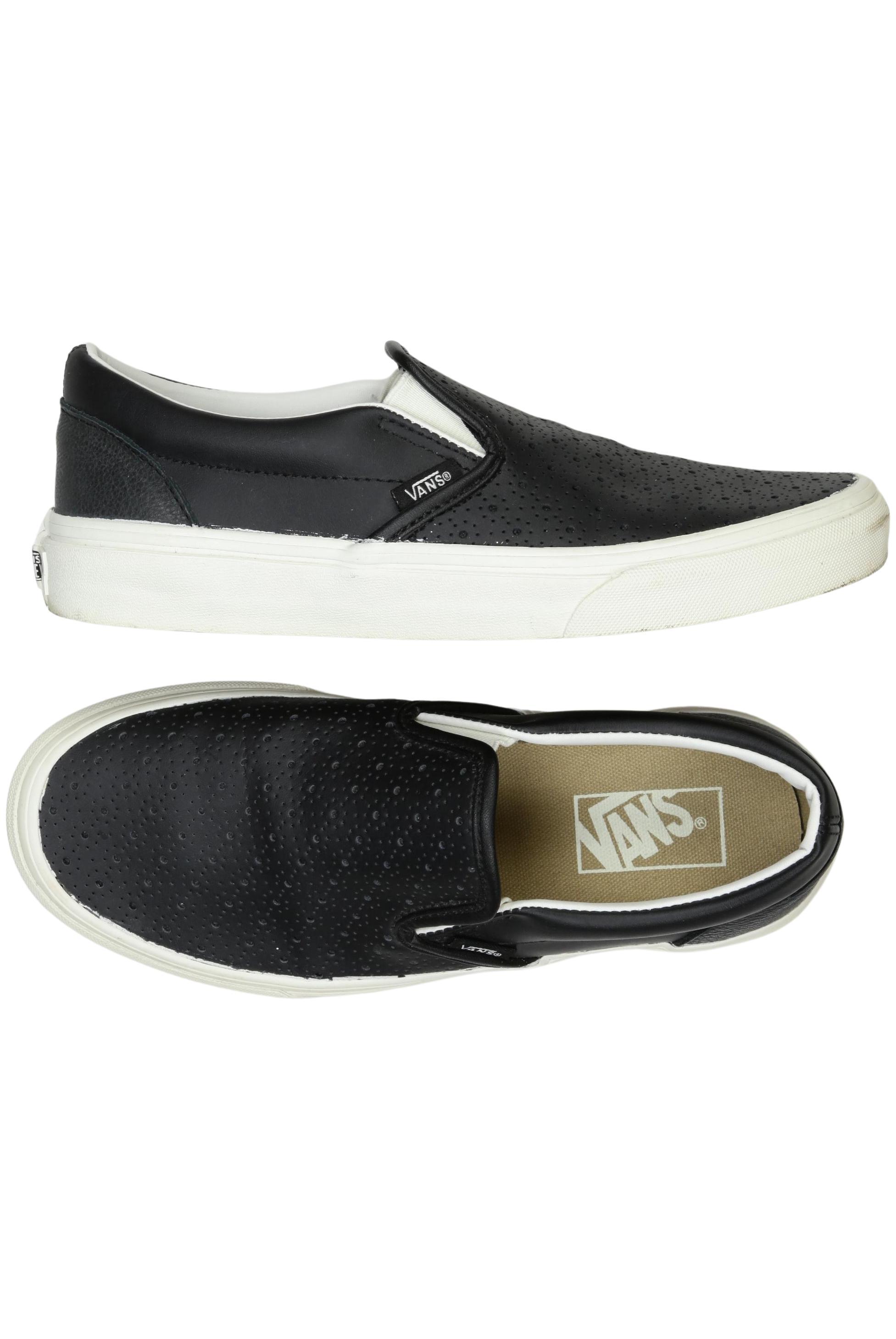 

Vans Damen Sneakers, schwarz, Gr. 38