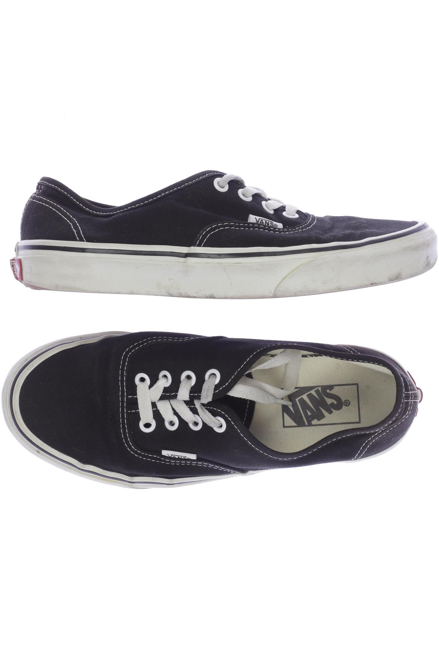 

Vans Damen Sneakers, schwarz, Gr. 38