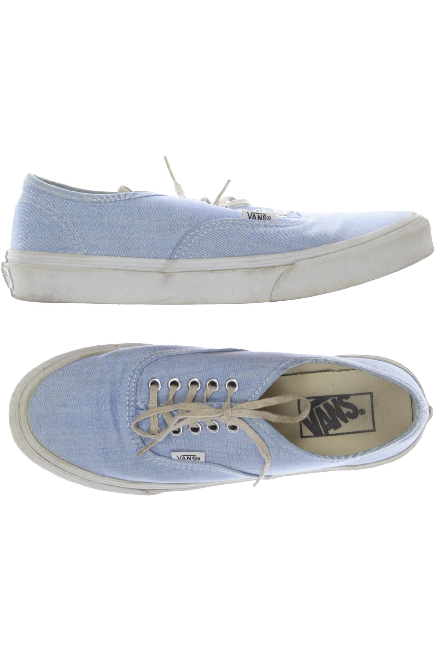 

Vans Damen Sneakers, blau, Gr. 38