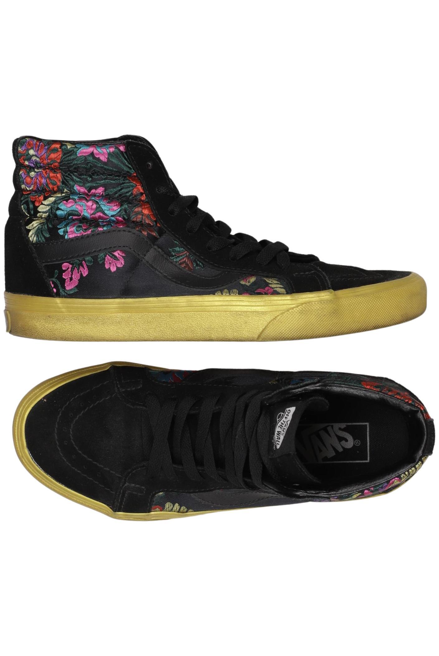 

Vans Damen Sneakers, schwarz, Gr. 38