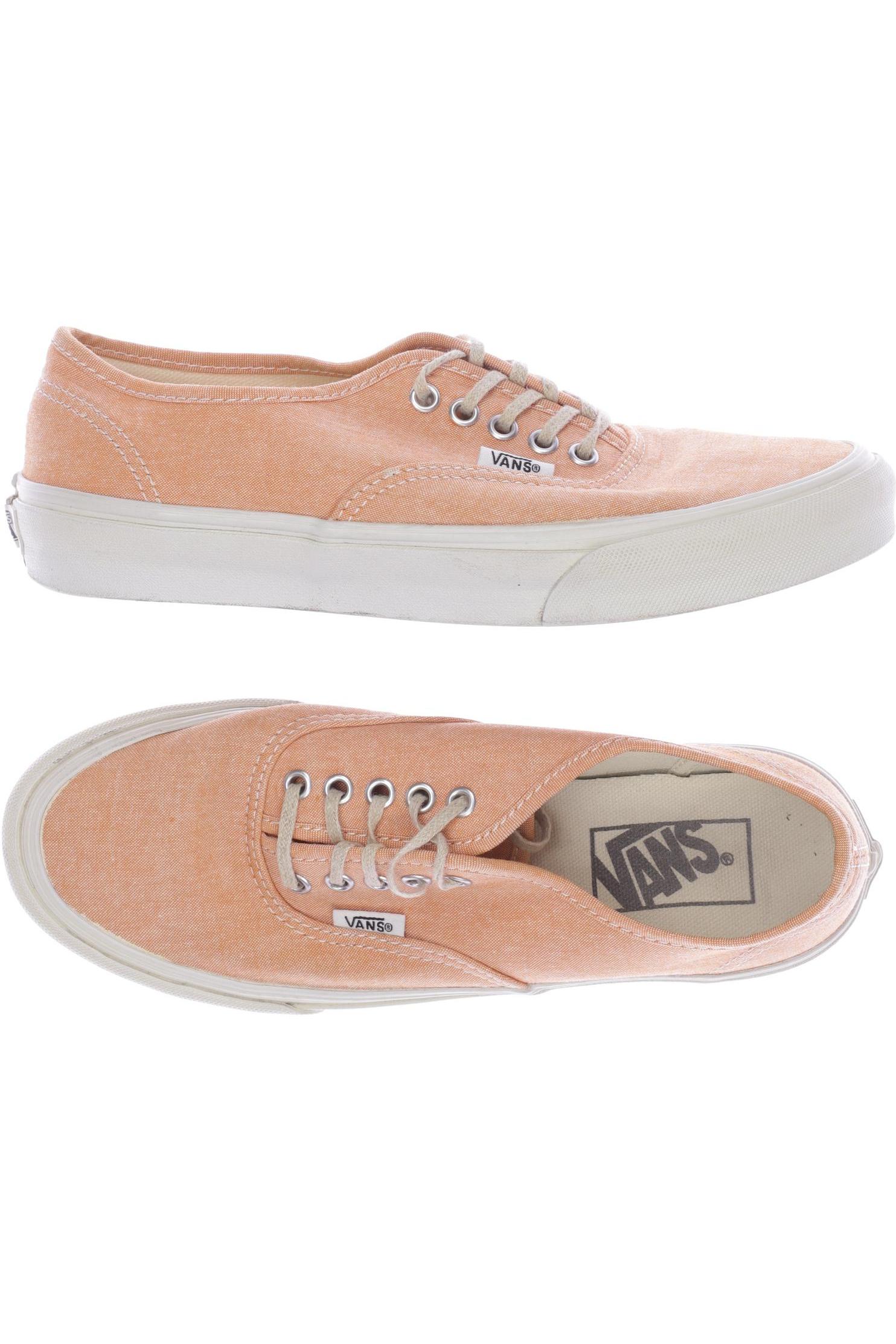 

Vans Damen Sneakers, orange, Gr. 36.5