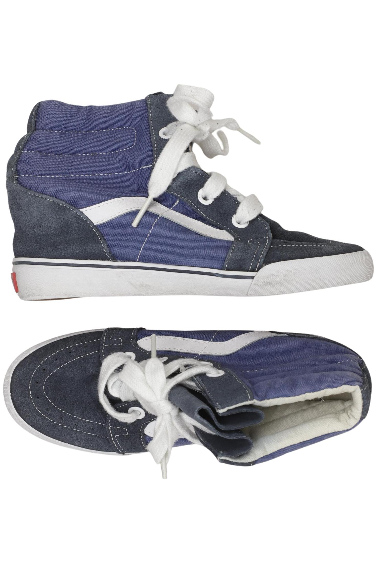 

Vans Damen Sneakers, marineblau, Gr. 8.5