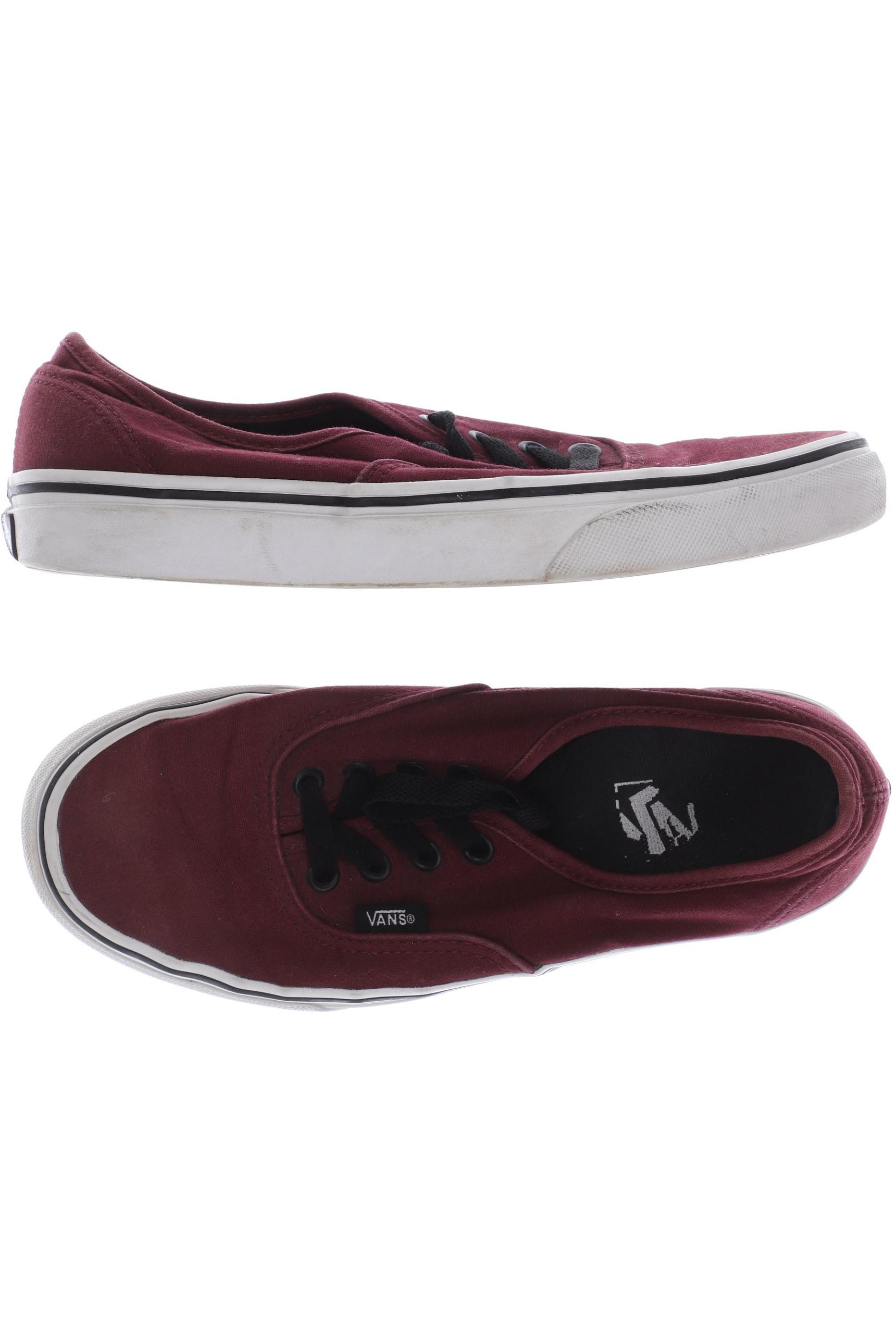 

VANS Damen Sneakers, bordeaux