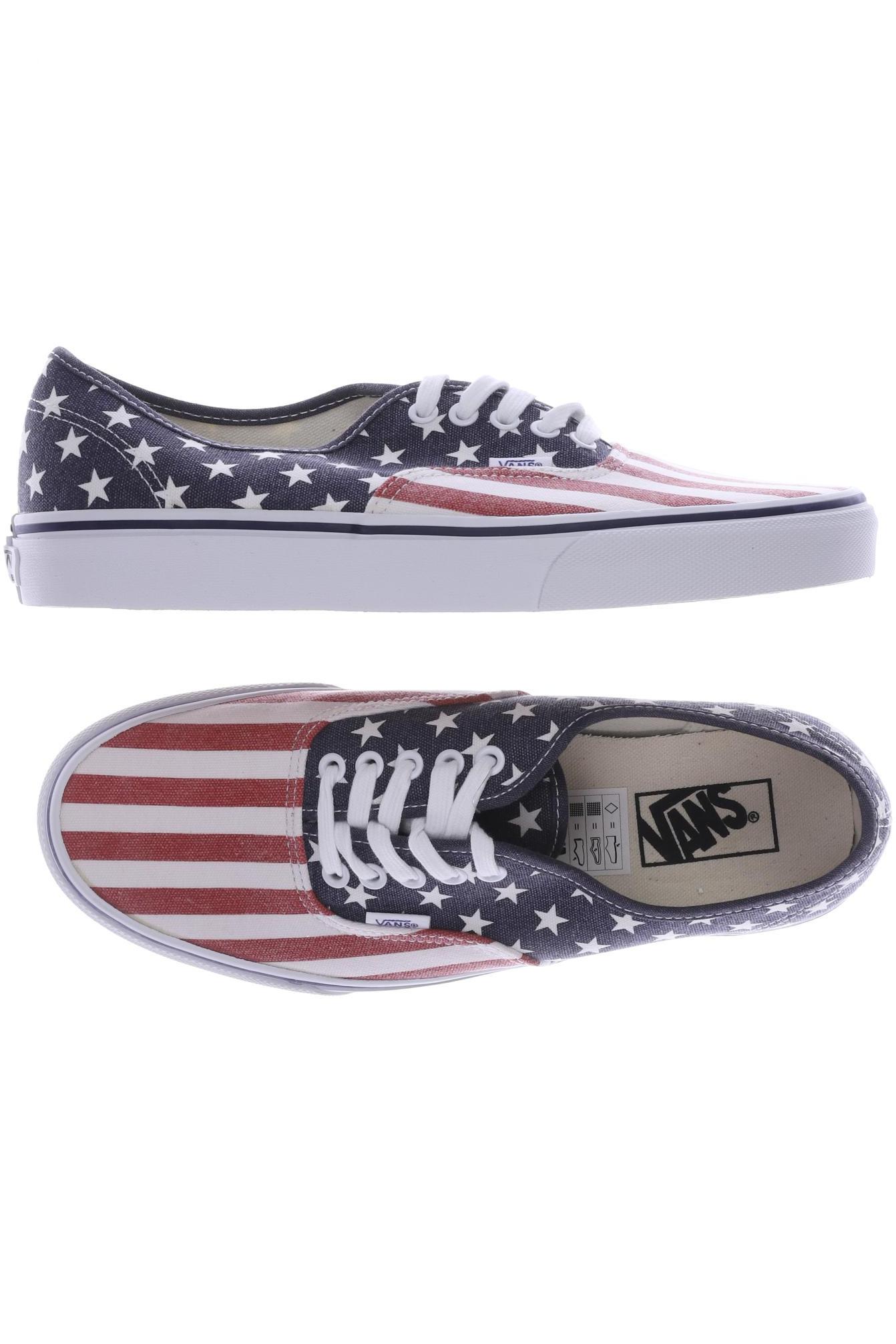 

Vans Damen Sneakers, blau, Gr. 10.5