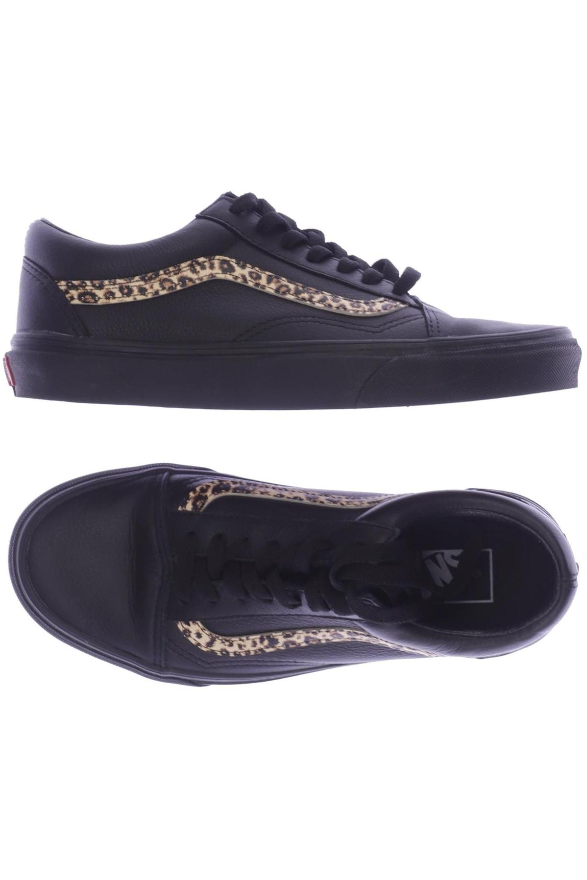 

VANS Damen Sneakers, schwarz