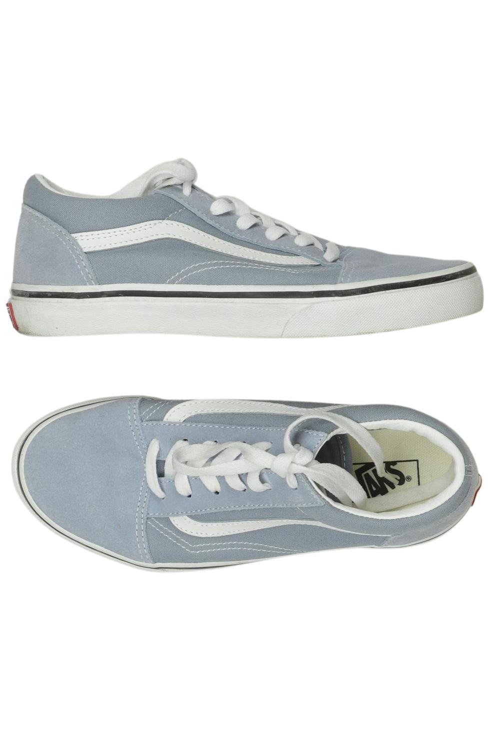 

Vans Damen Sneakers, hellblau, Gr. 36.5