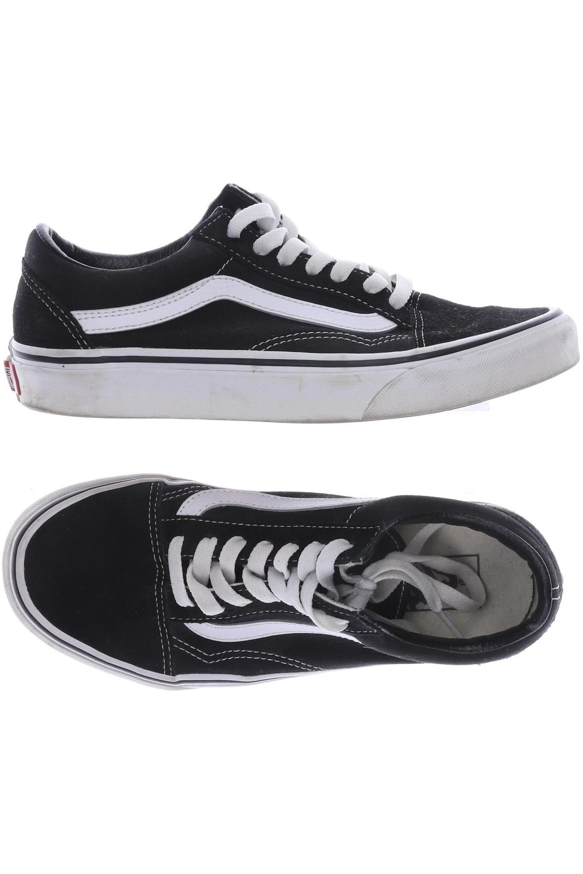 

VANS Damen Sneakers, schwarz