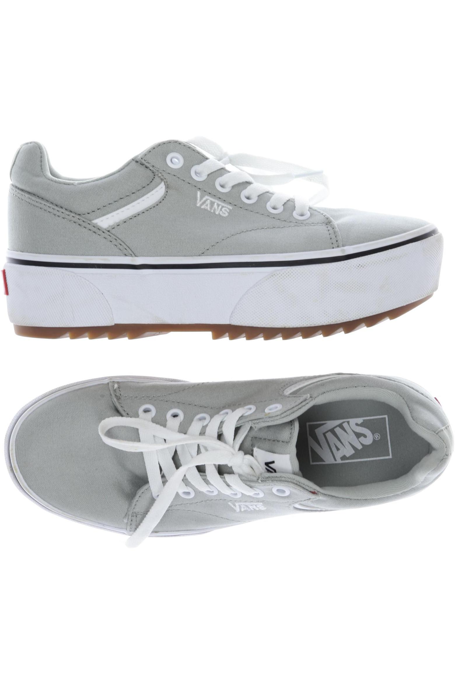 

Vans Damen Sneakers, grau, Gr. 37