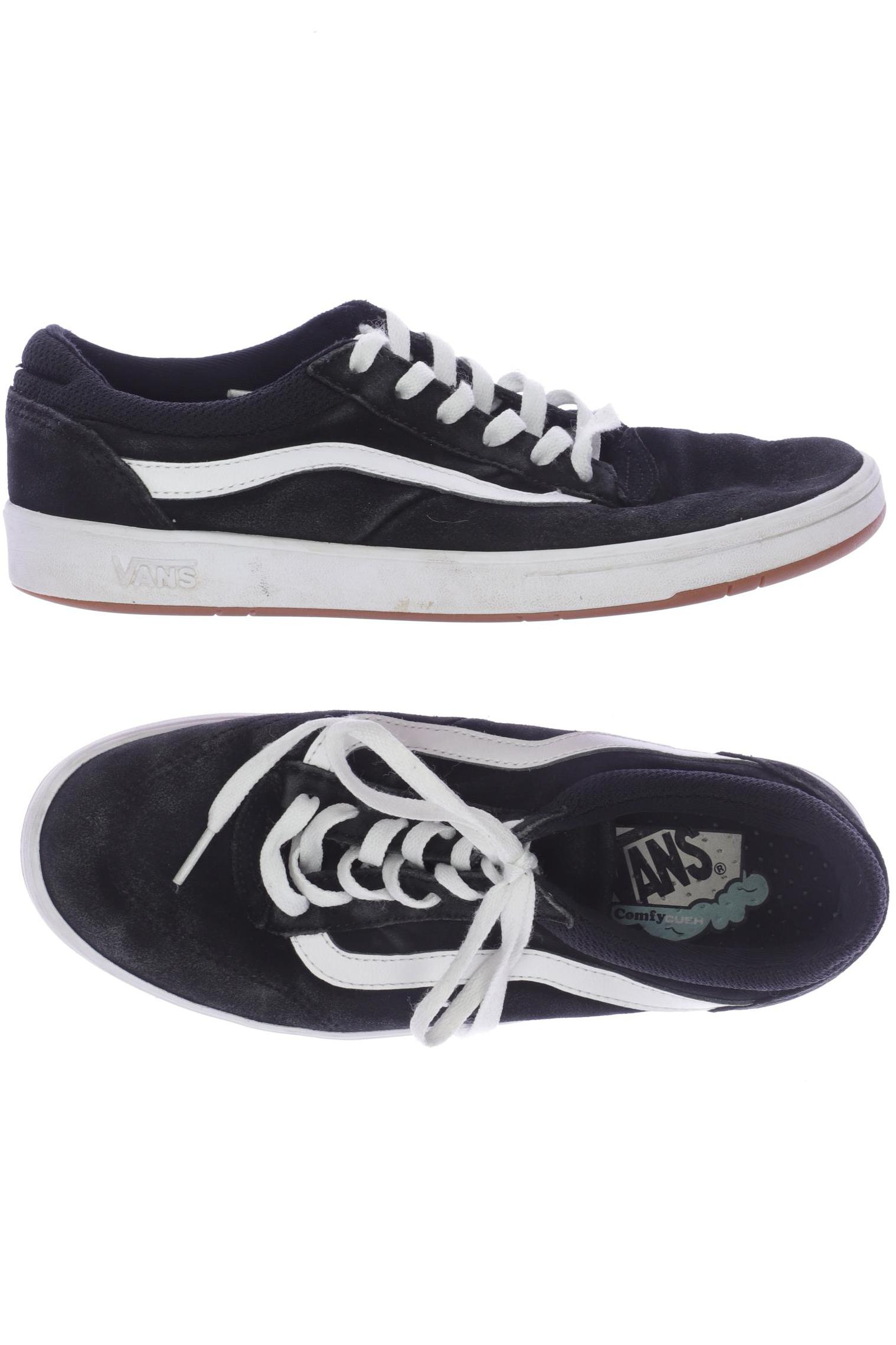 

Vans Damen Sneakers, schwarz, Gr. 40