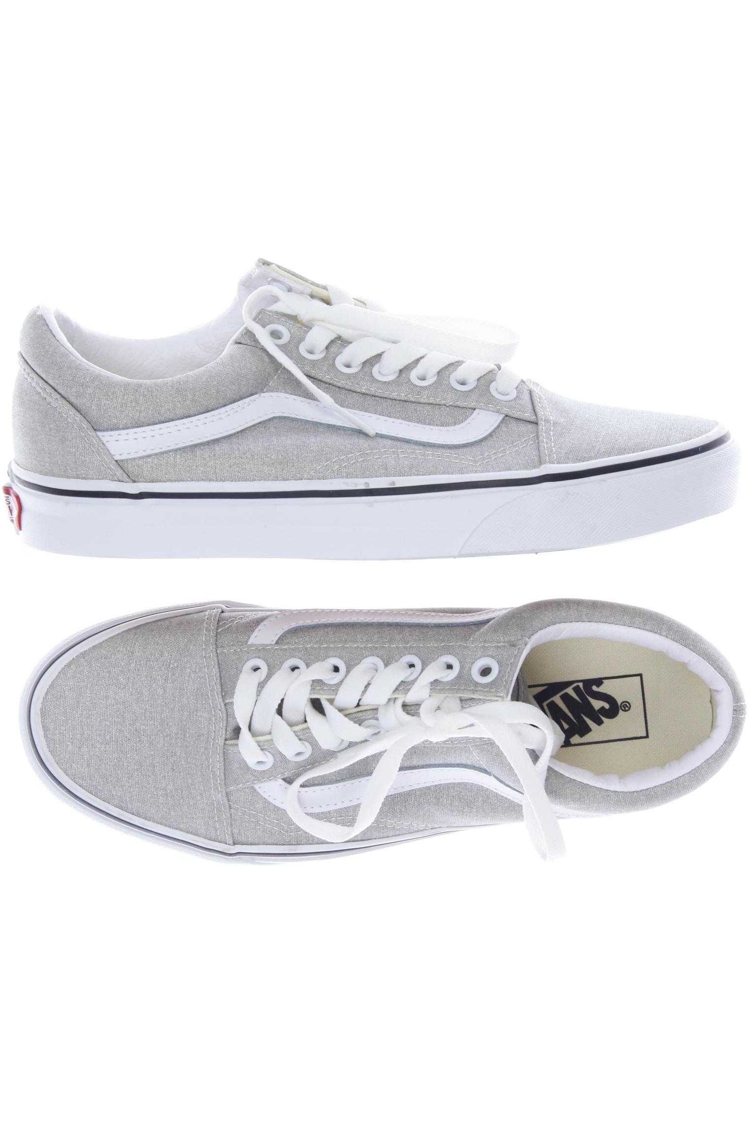 

Vans Damen Sneakers, grau, Gr. 40