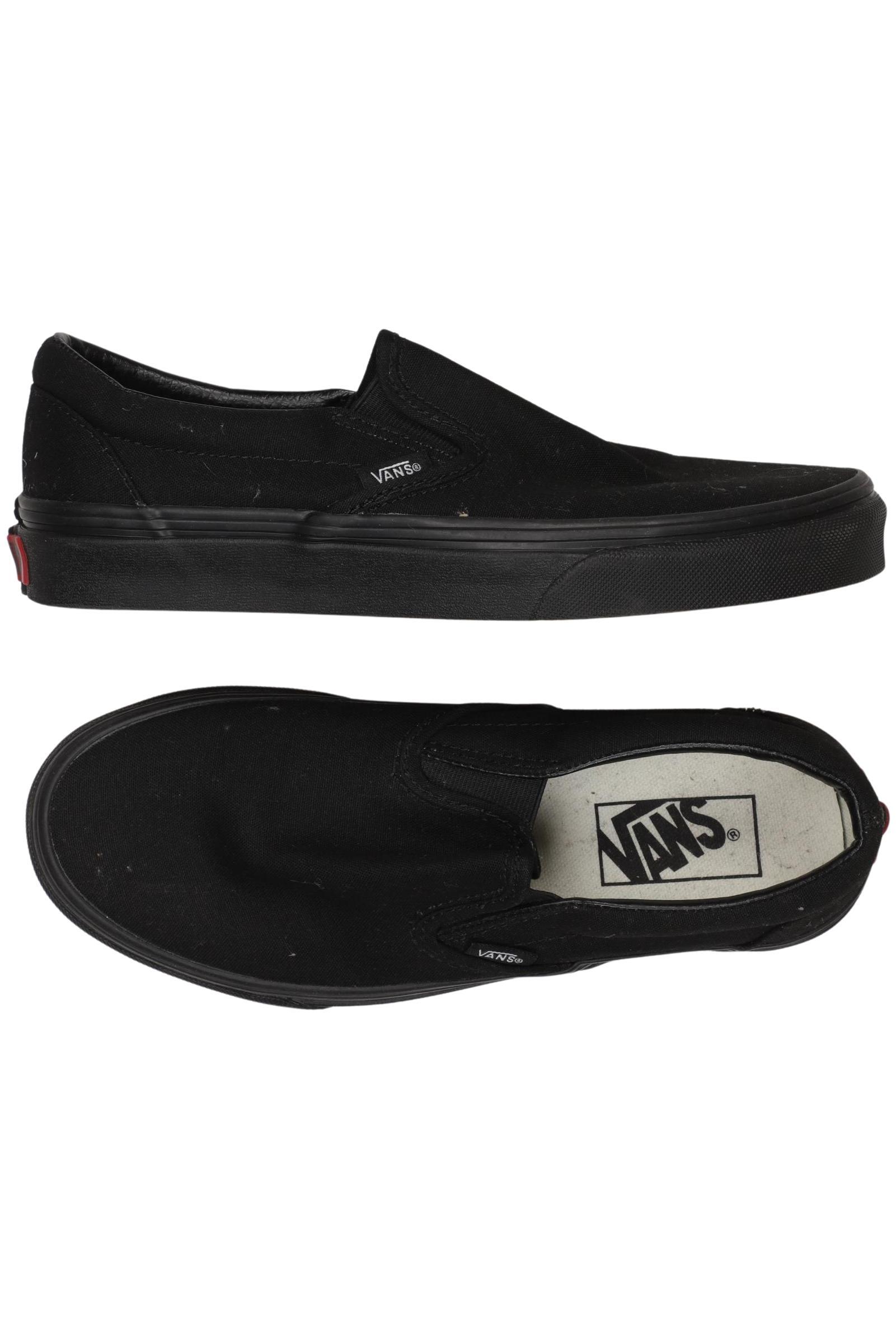 

Vans Damen Sneakers, schwarz, Gr. 37