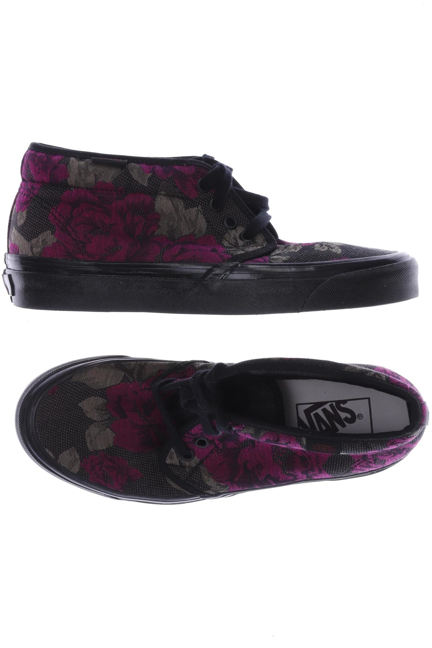 

Vans Damen Sneakers, schwarz, Gr. 38.5
