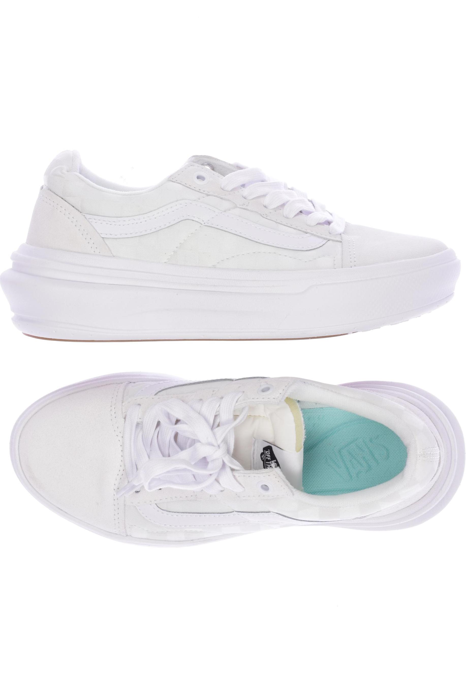 

Vans Damen Sneakers, weiß, Gr. 38.5