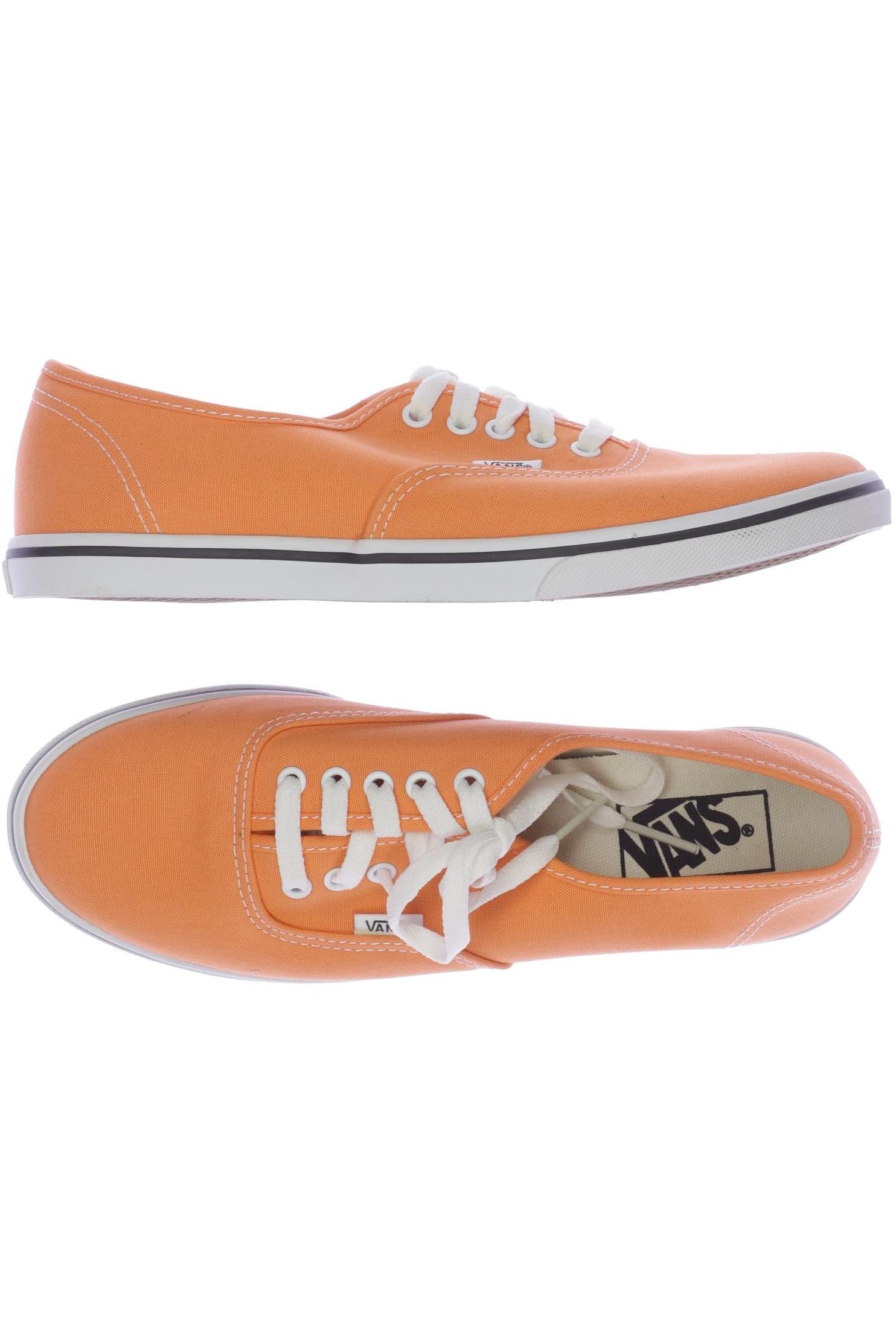 

Vans Damen Sneakers, orange, Gr. 8.5