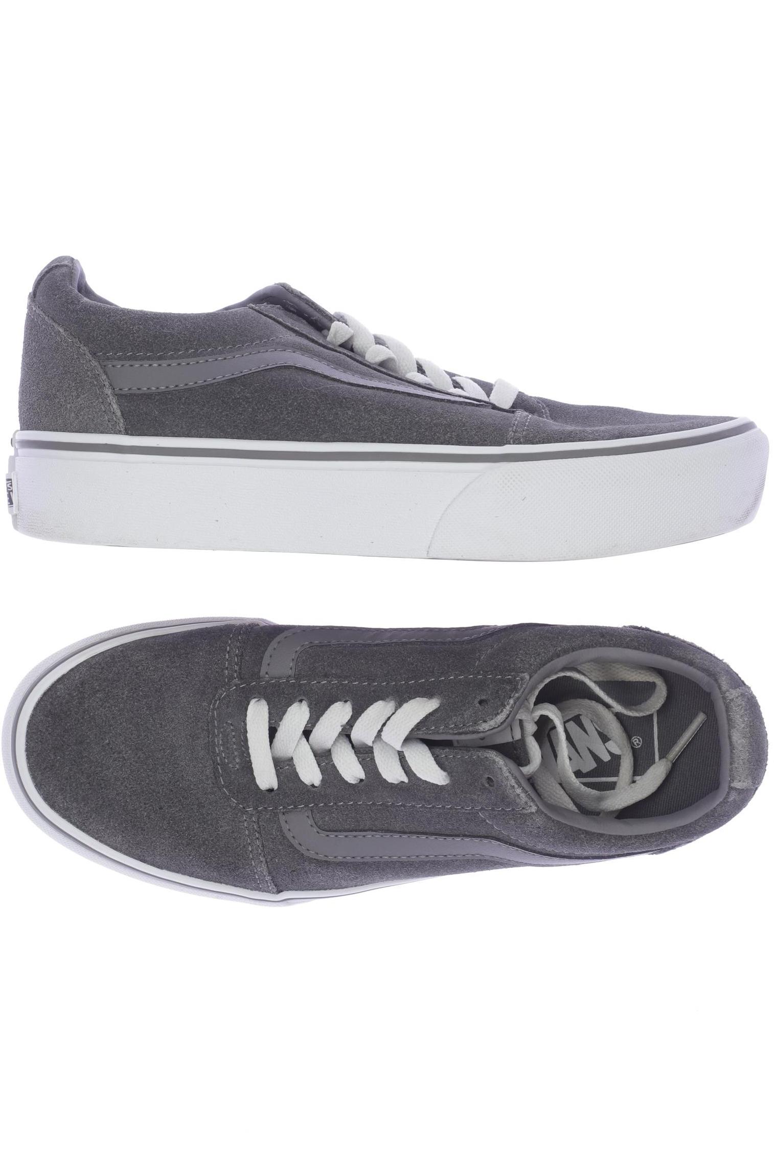 

Vans Damen Sneakers, grau, Gr. 38