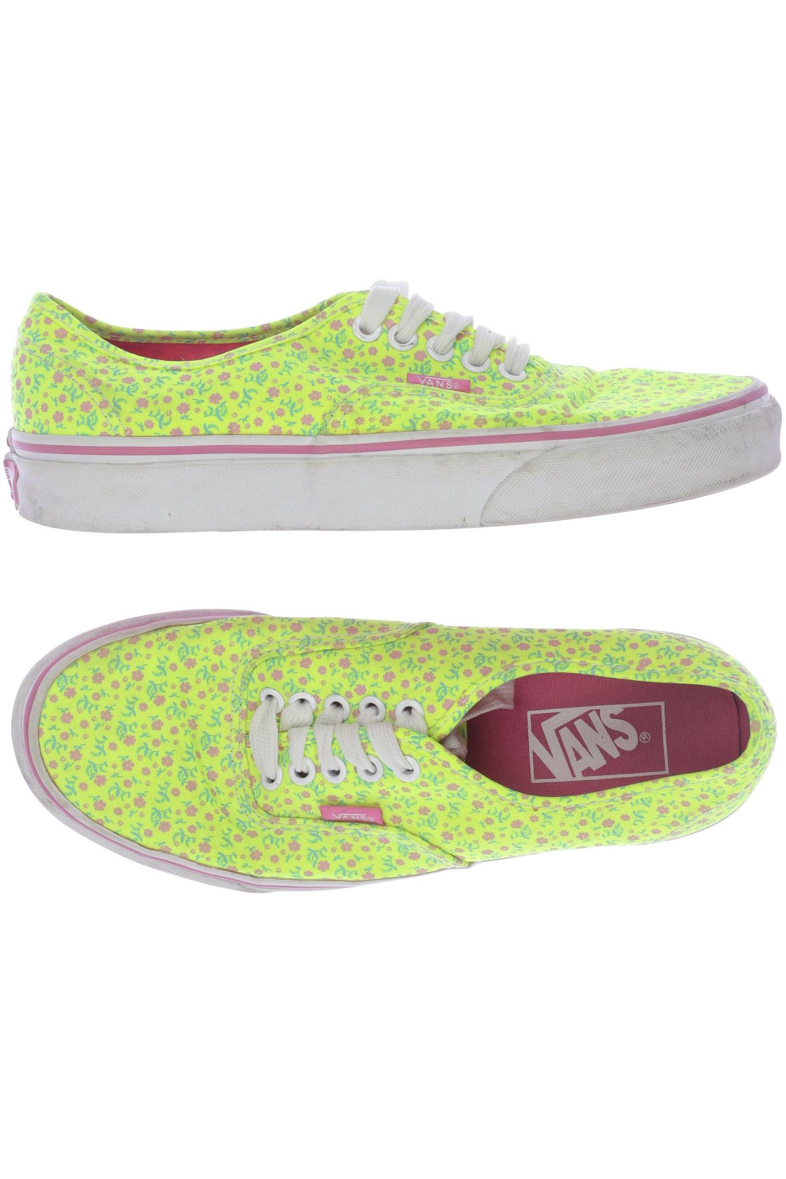 

Vans Damen Sneakers, neon, Gr. 8