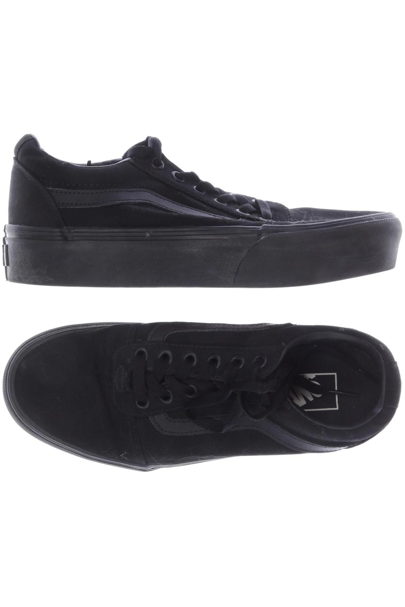 

Vans Damen Sneakers, schwarz, Gr. 38.5