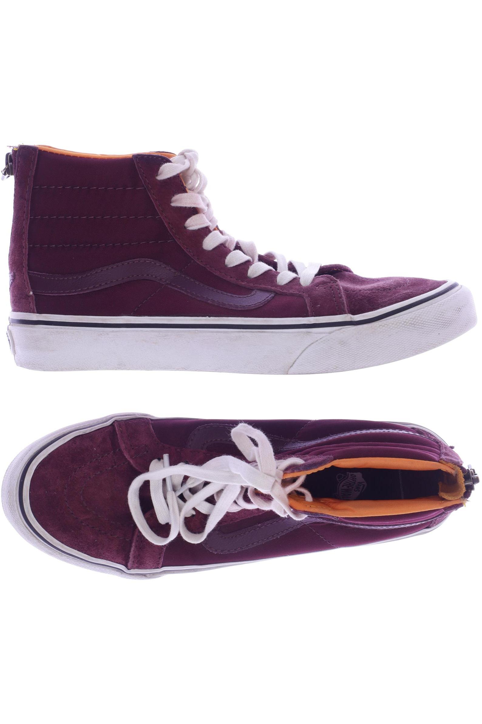 

VANS Damen Sneakers, bordeaux