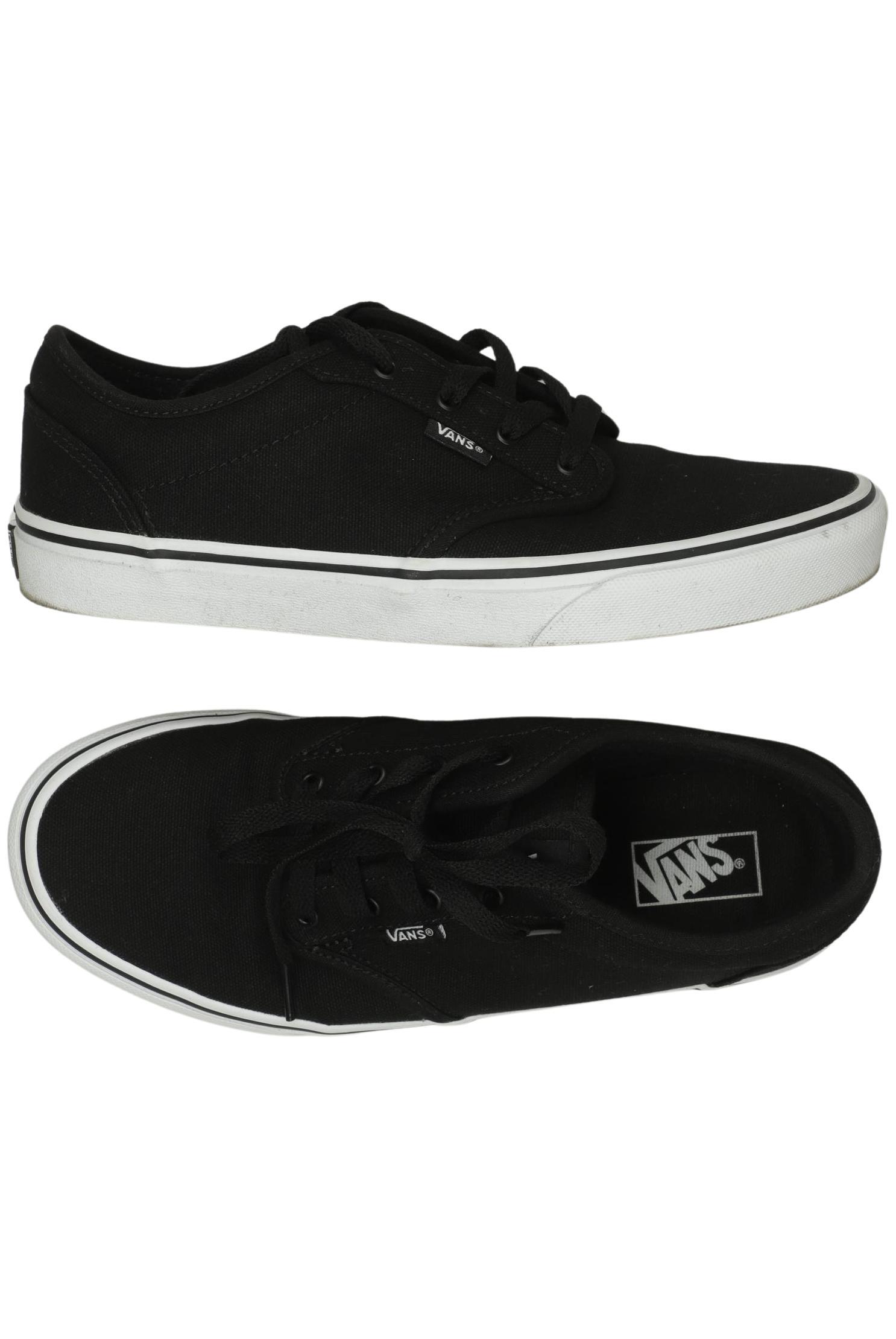 

Vans Damen Sneakers, schwarz, Gr. 38.5