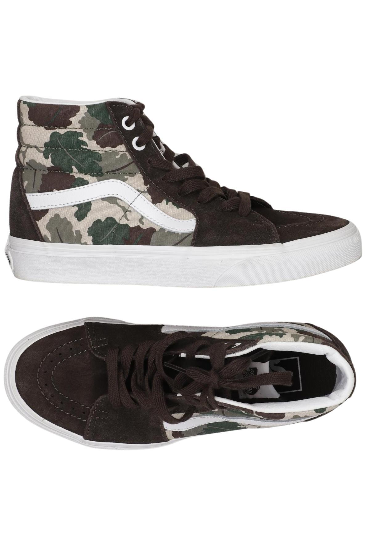 

Vans Damen Sneakers, braun, Gr. 37