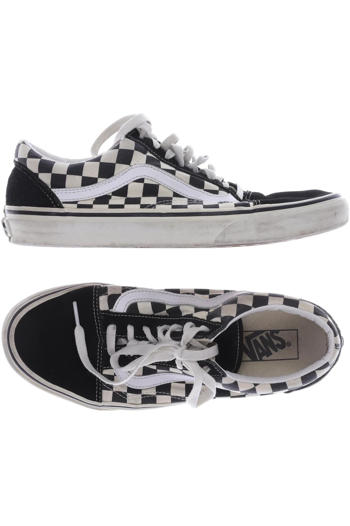 

VANS Damen Sneakers, schwarz