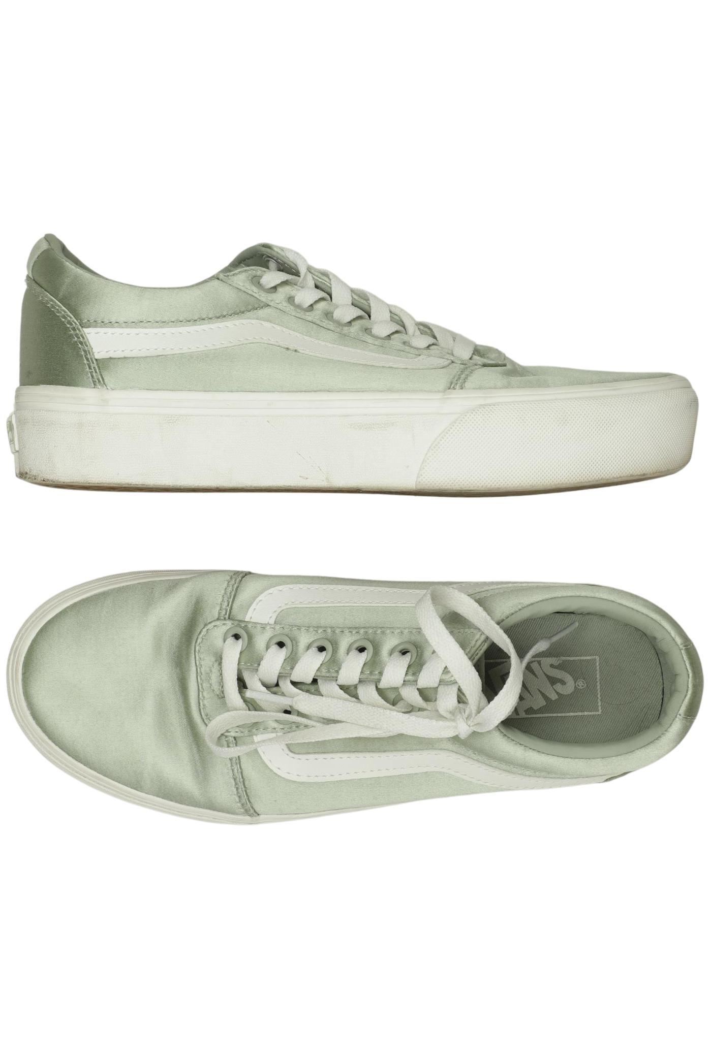 

Vans Damen Sneakers, grün, Gr. 39