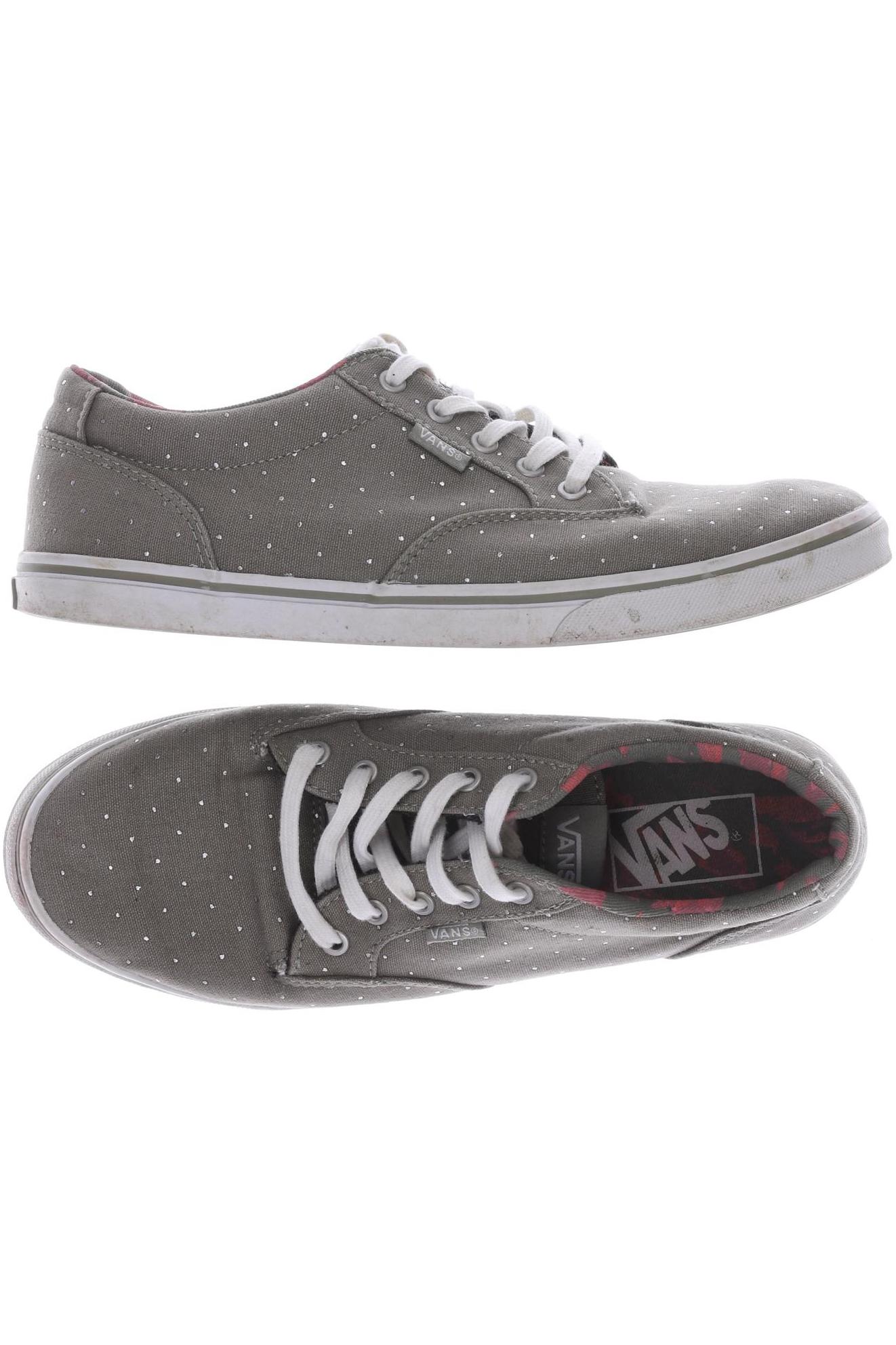 

Vans Damen Sneakers, grau, Gr. 39