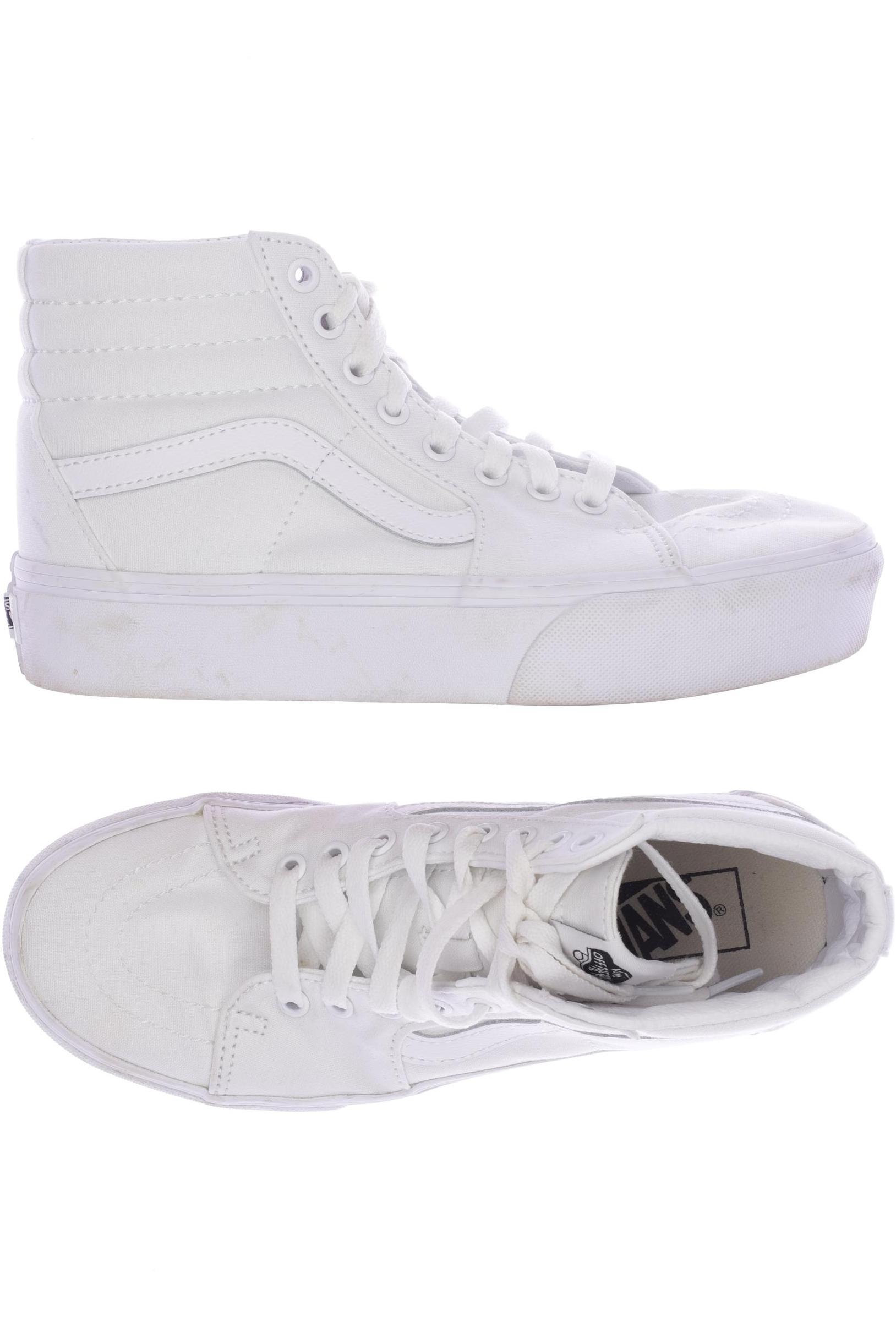 

Vans Damen Sneakers, weiß, Gr. 38
