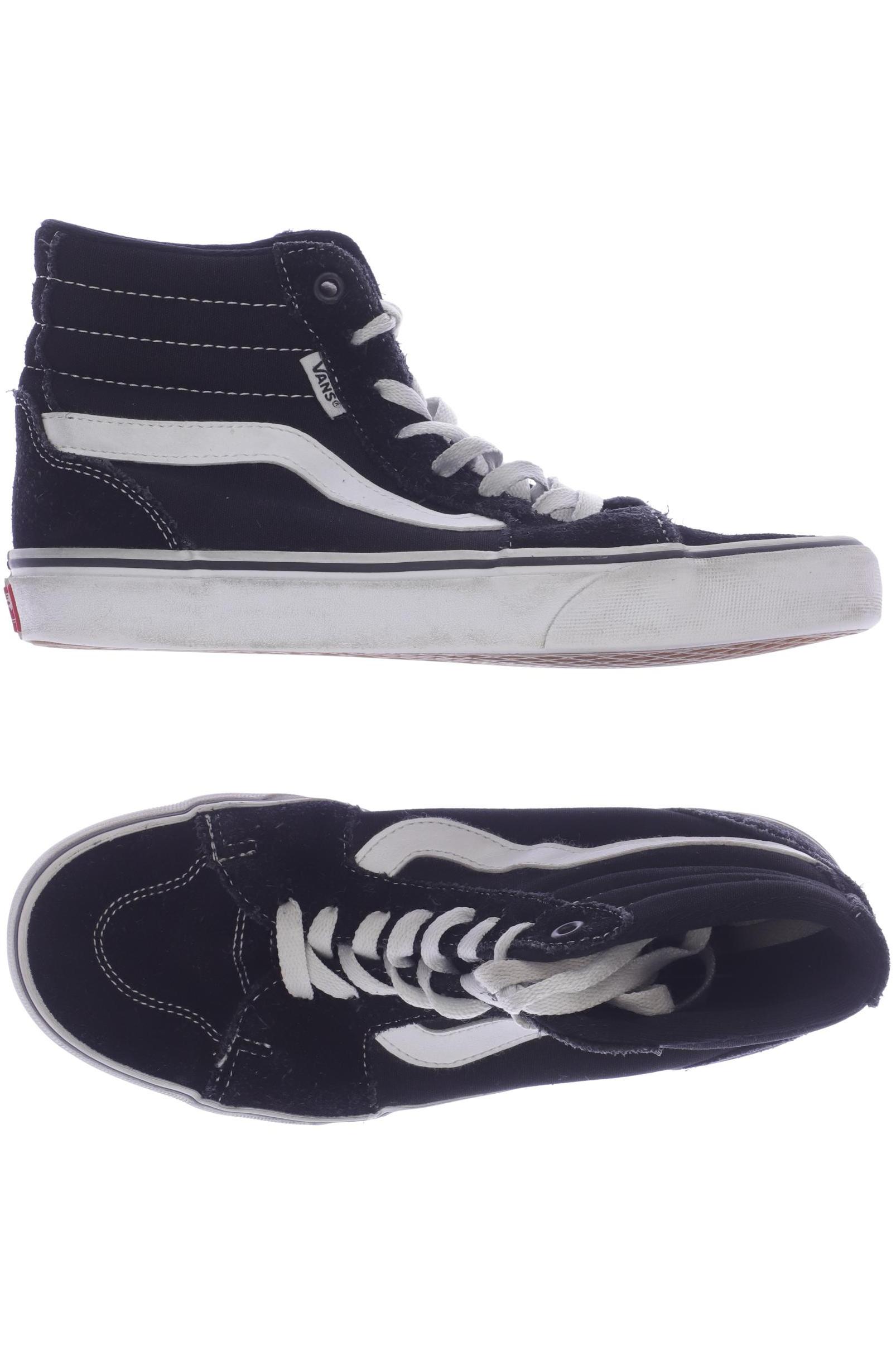 

VANS Damen Sneakers, schwarz
