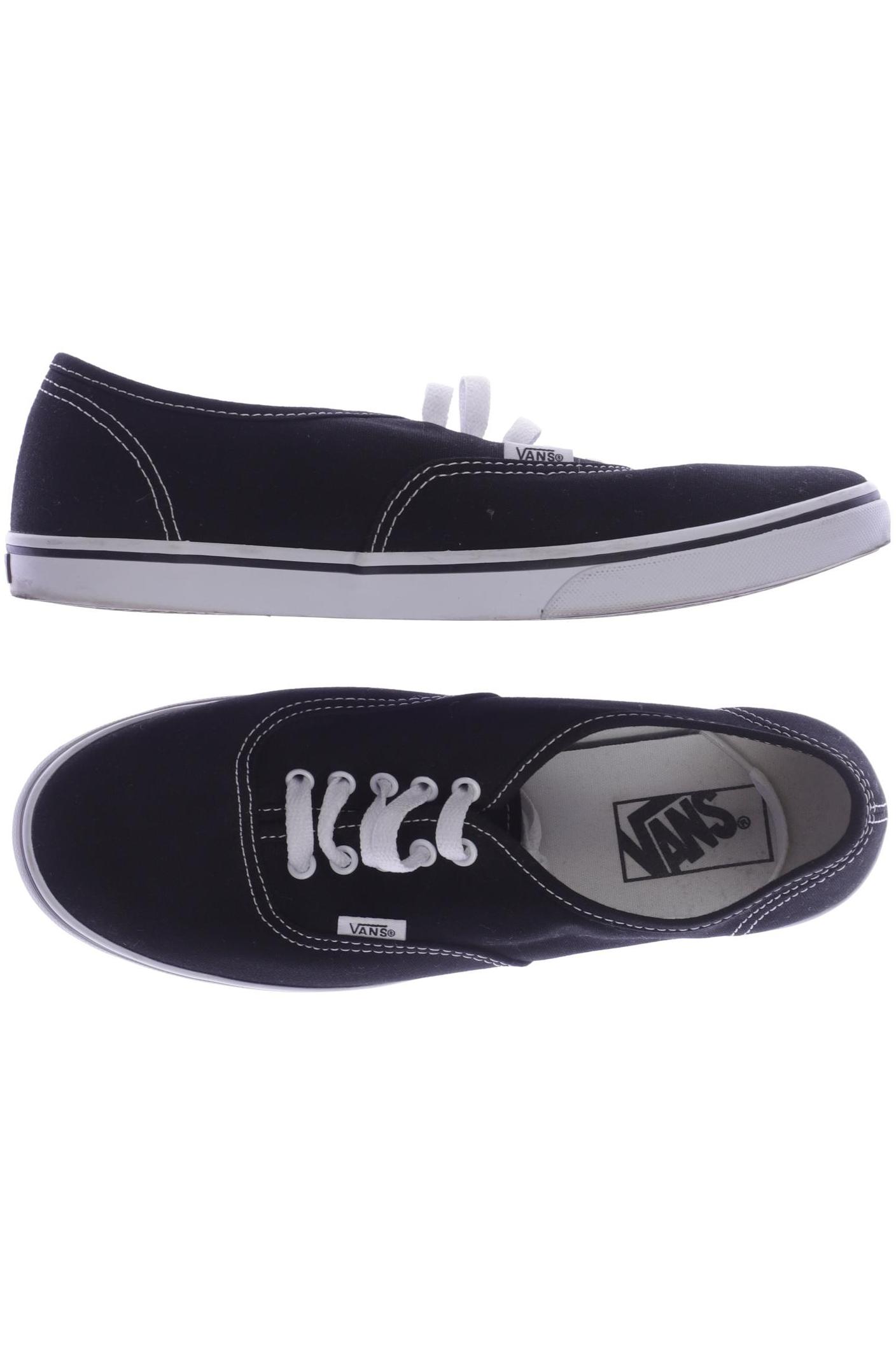 

VANS Damen Sneakers, schwarz