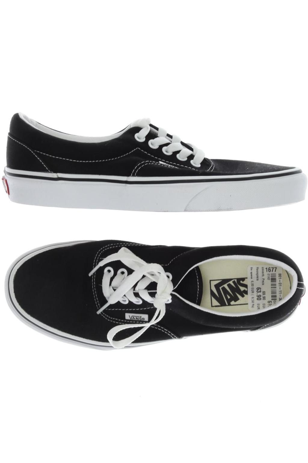 

Vans Damen Sneakers, schwarz, Gr. 40