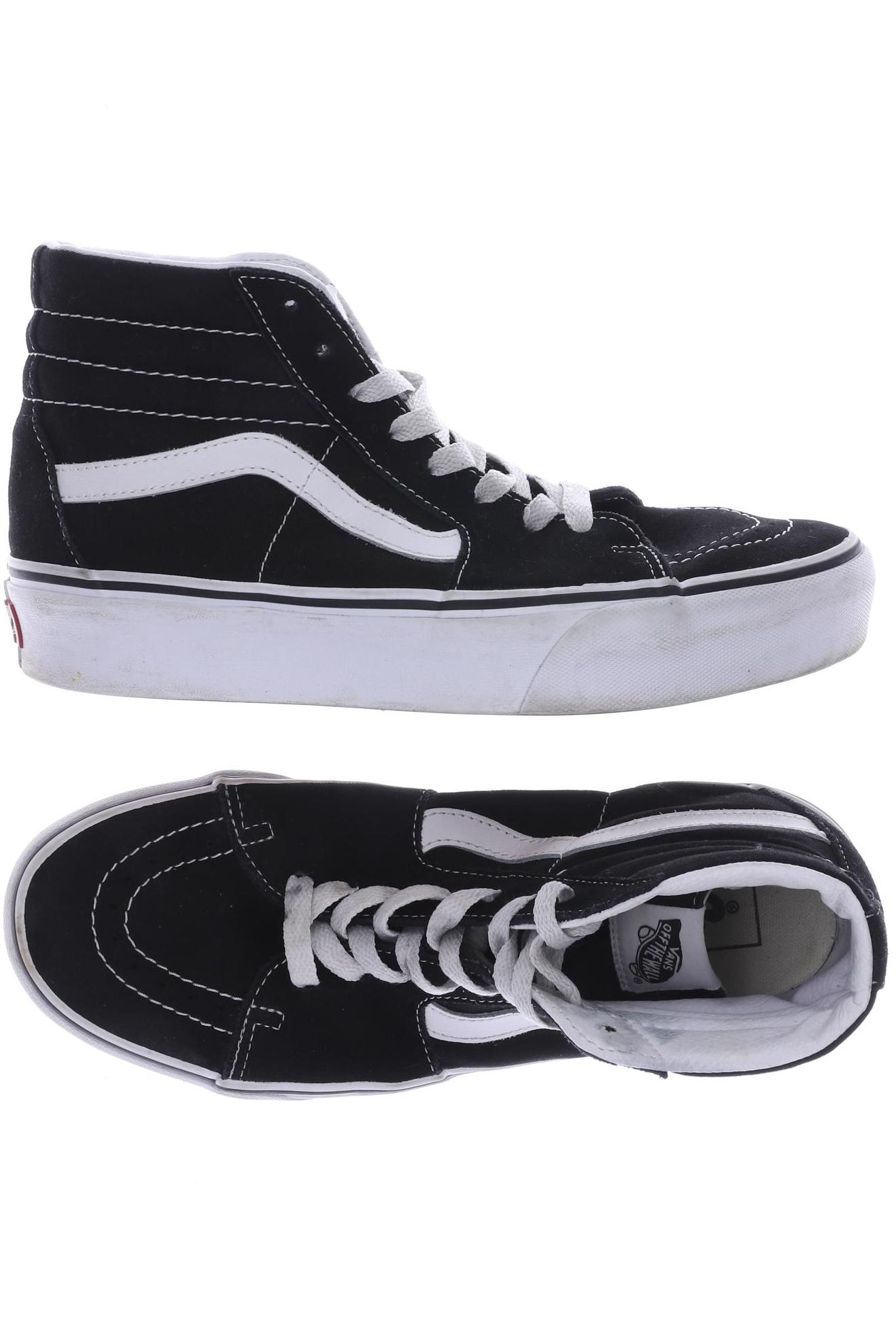 

VANS Damen Sneakers, schwarz
