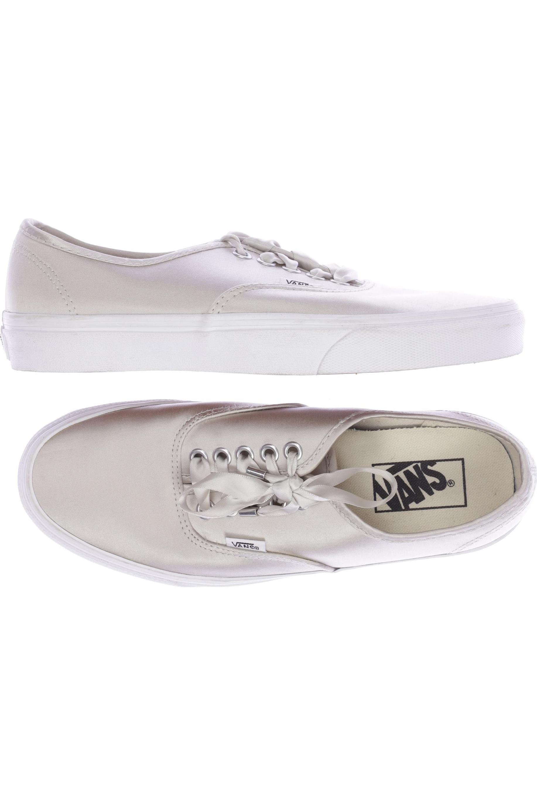 

Vans Damen Sneakers, cremeweiß, Gr. 39