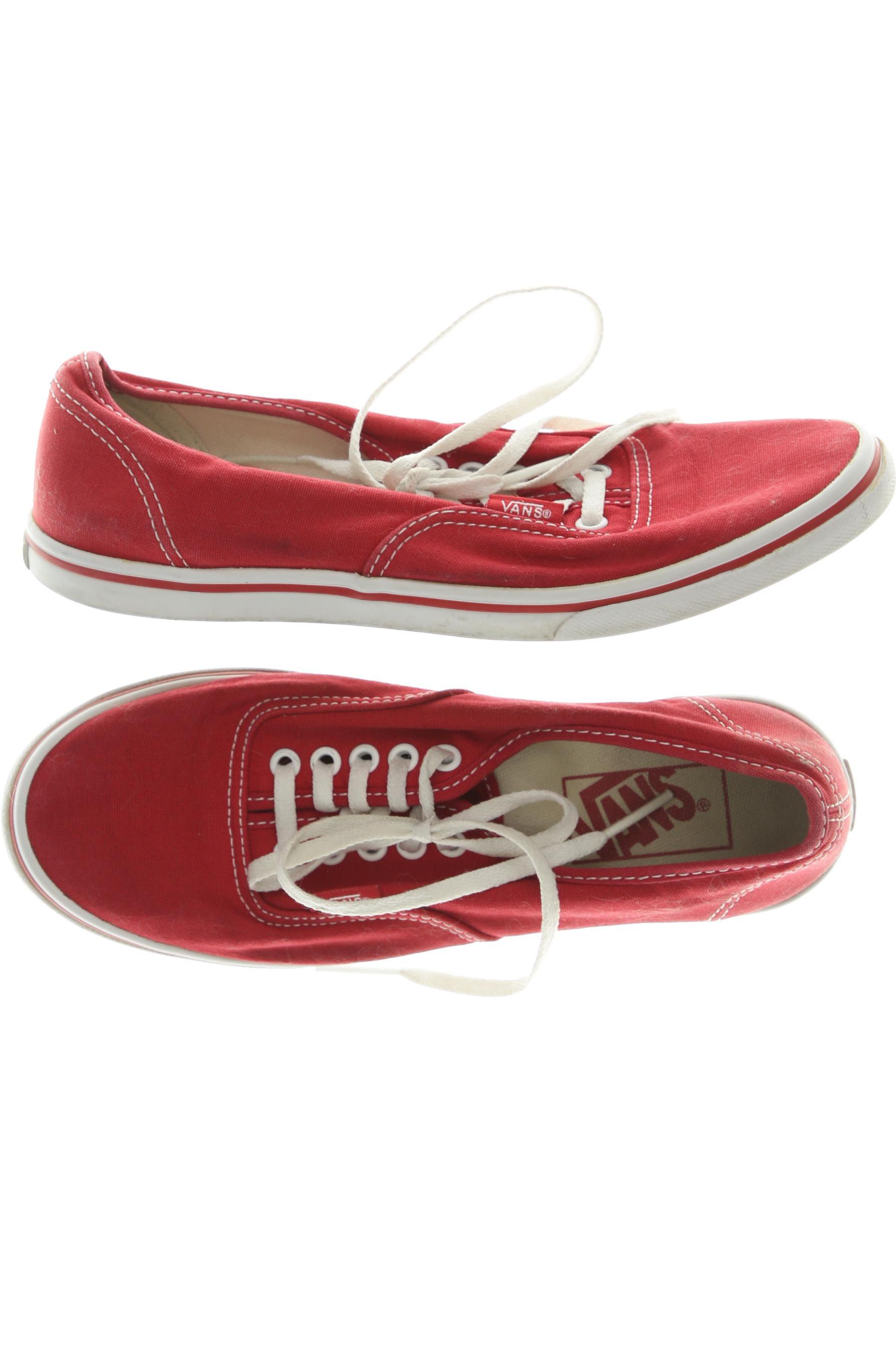 

Vans Damen Sneakers, rot, Gr. 6