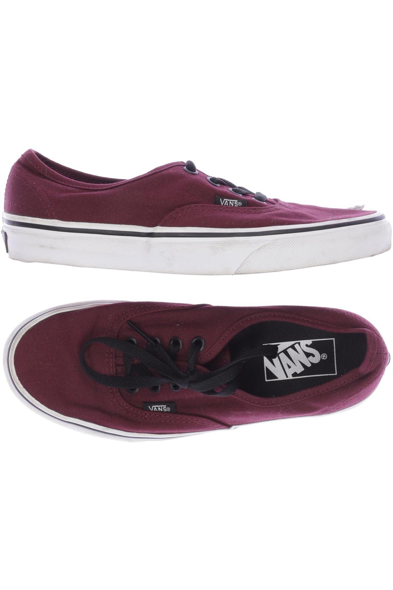 

VANS Damen Sneakers, bordeaux