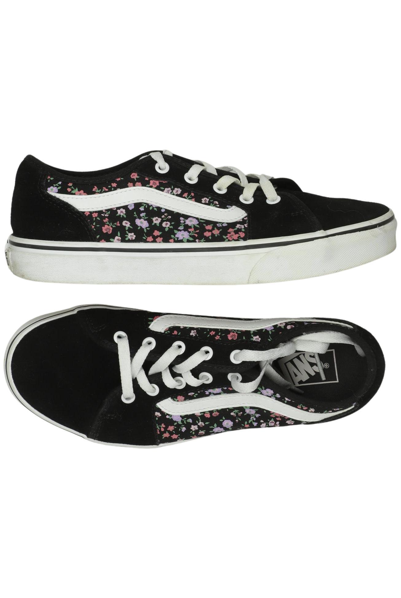 

Vans Damen Sneakers, schwarz, Gr. 41