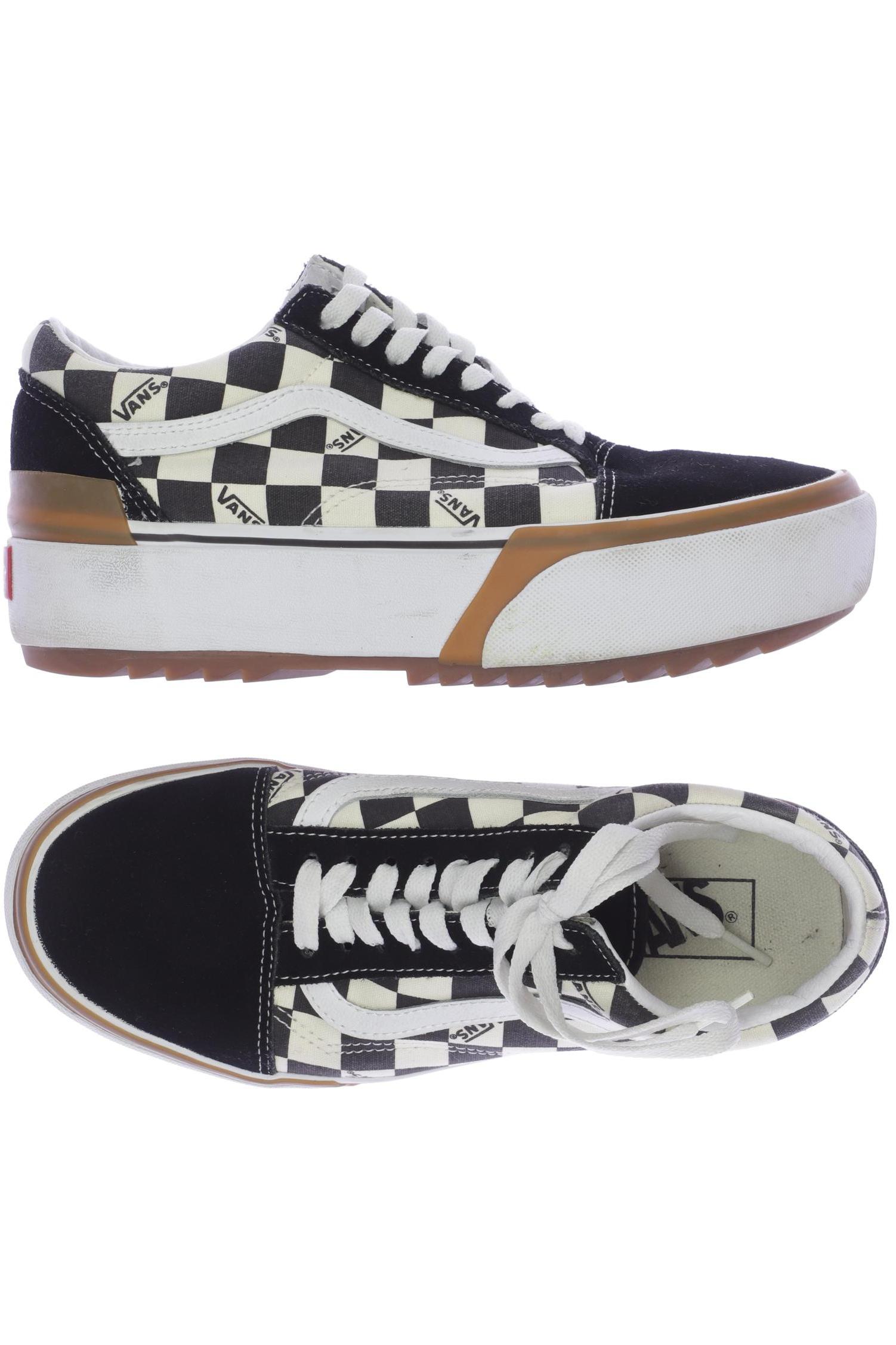 

Vans Damen Sneakers, schwarz, Gr. 6