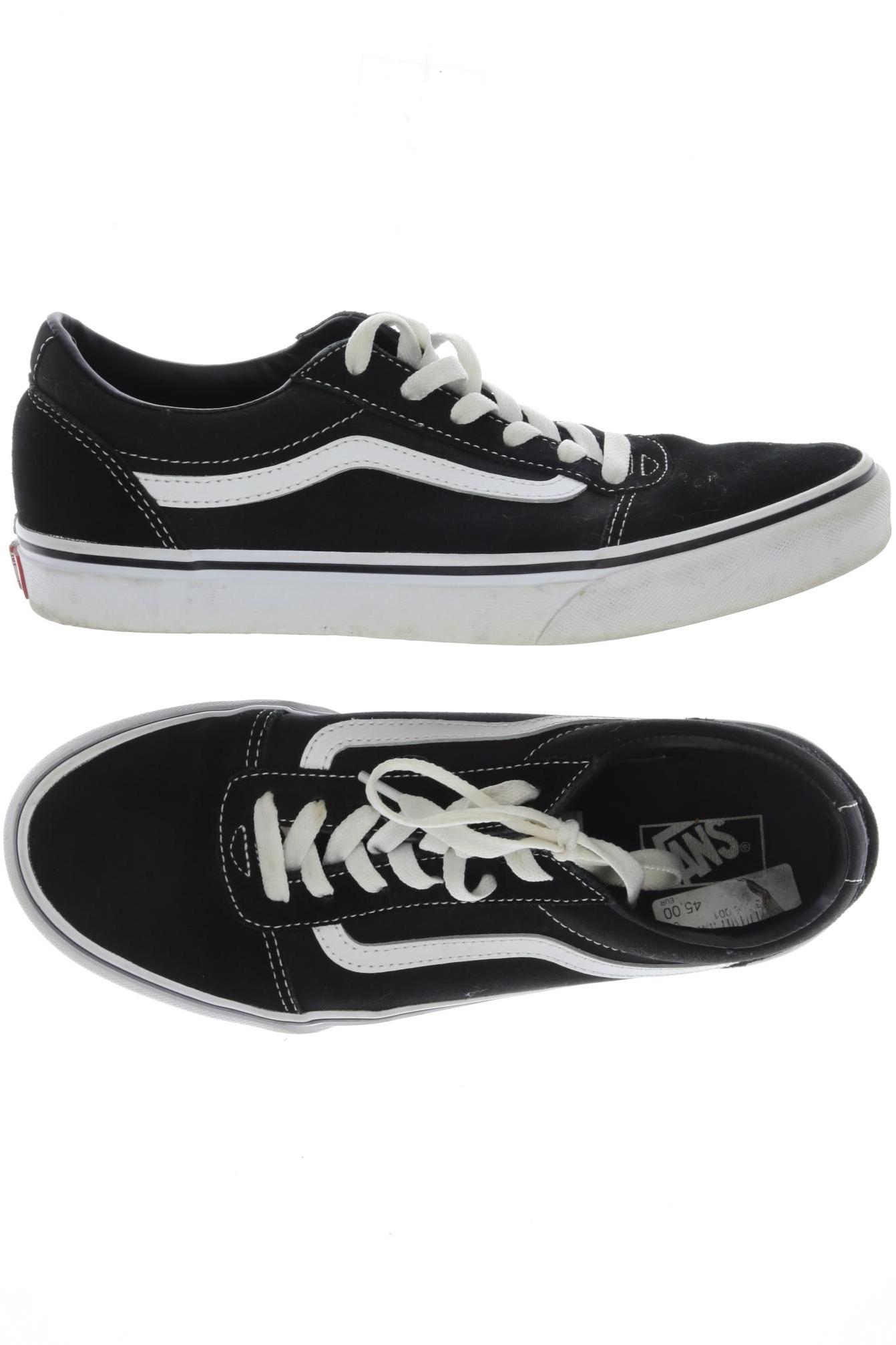 

Vans Damen Sneakers, schwarz, Gr. 39