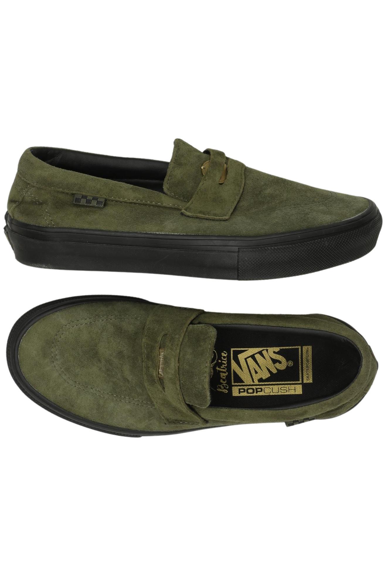 

Vans Damen Sneakers, grün, Gr. 36.5