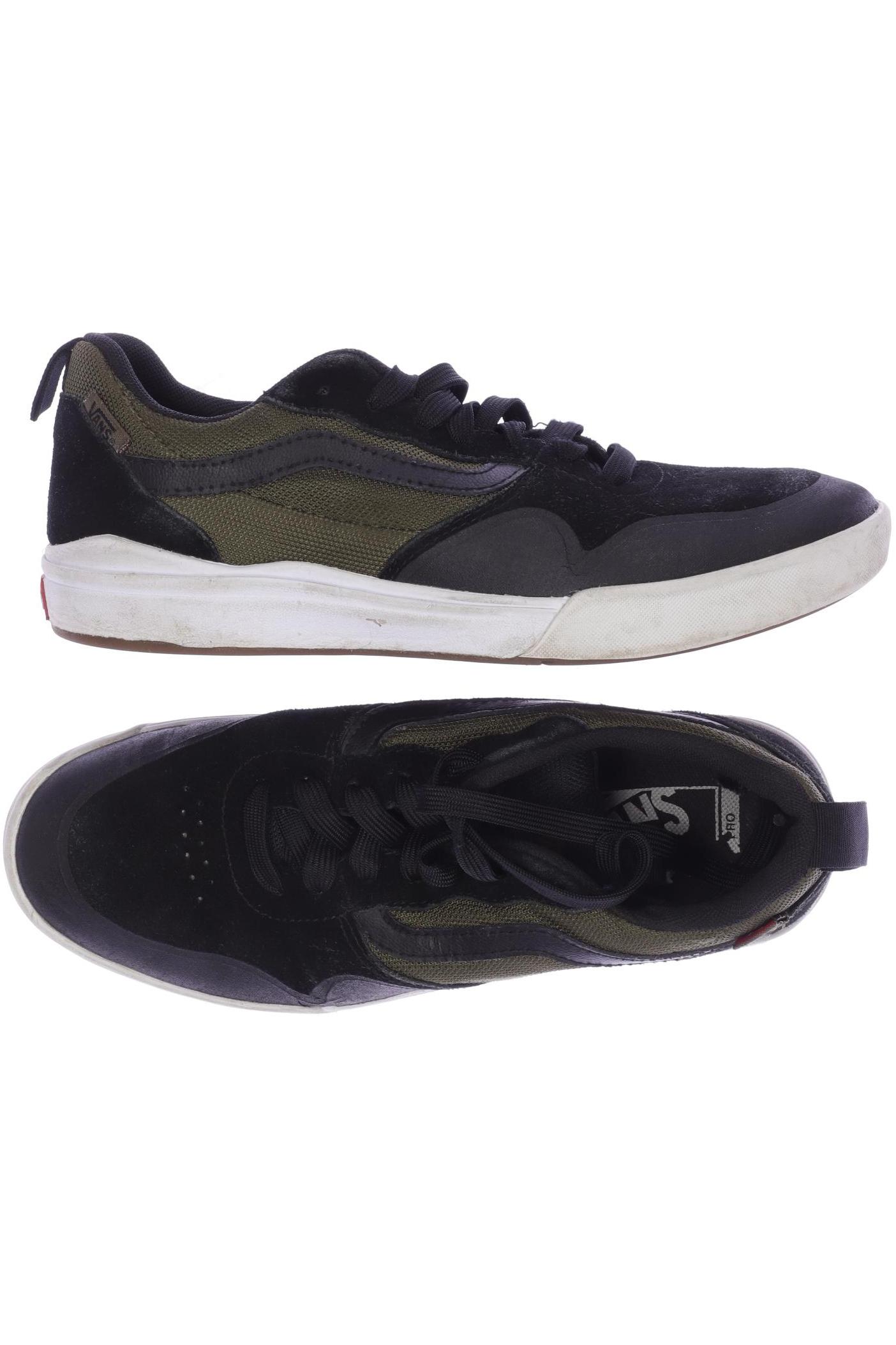 

Vans Damen Sneakers, schwarz, Gr. 41.5