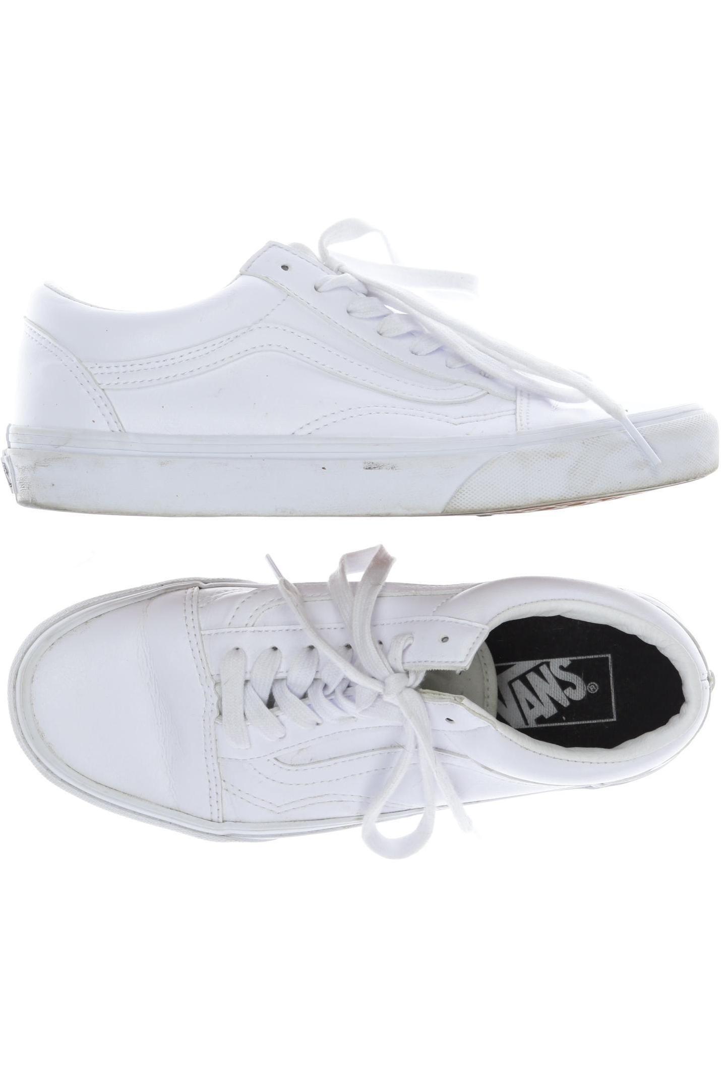 

Vans Damen Sneakers, weiß, Gr. 38