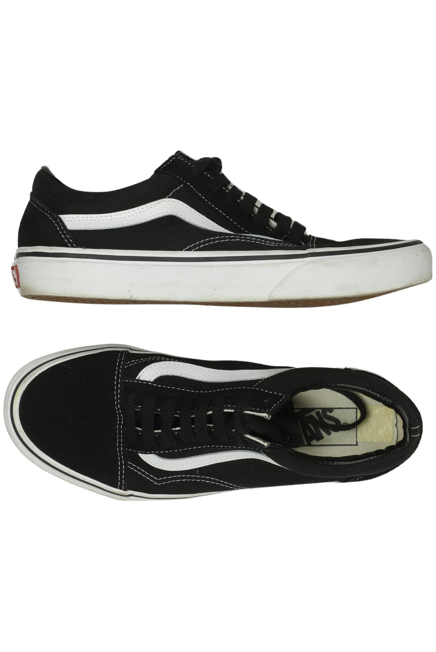 

Vans Damen Sneakers, schwarz, Gr. 38.5